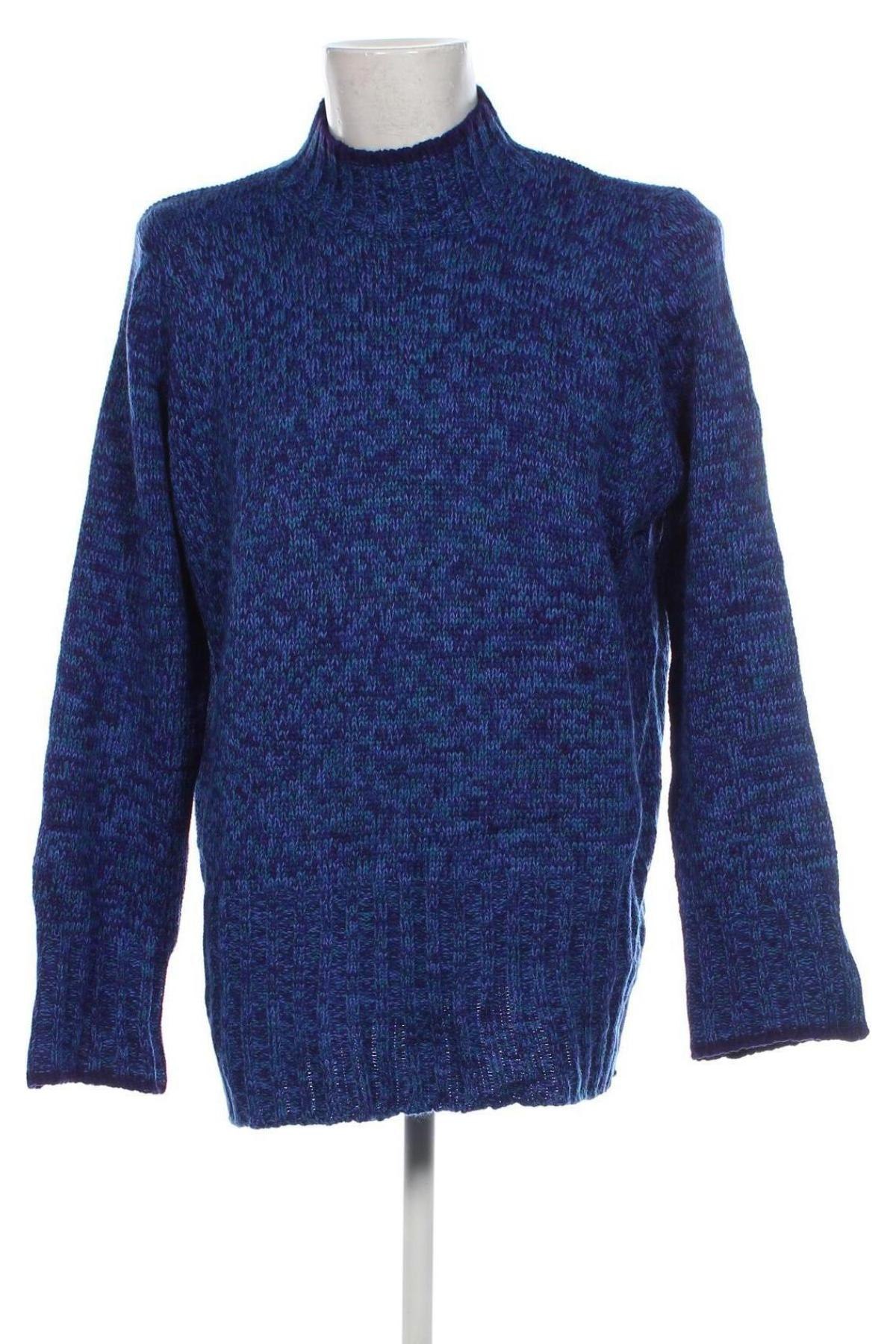 Herrenpullover Stefano, Größe L, Farbe Blau, Preis € 8,99