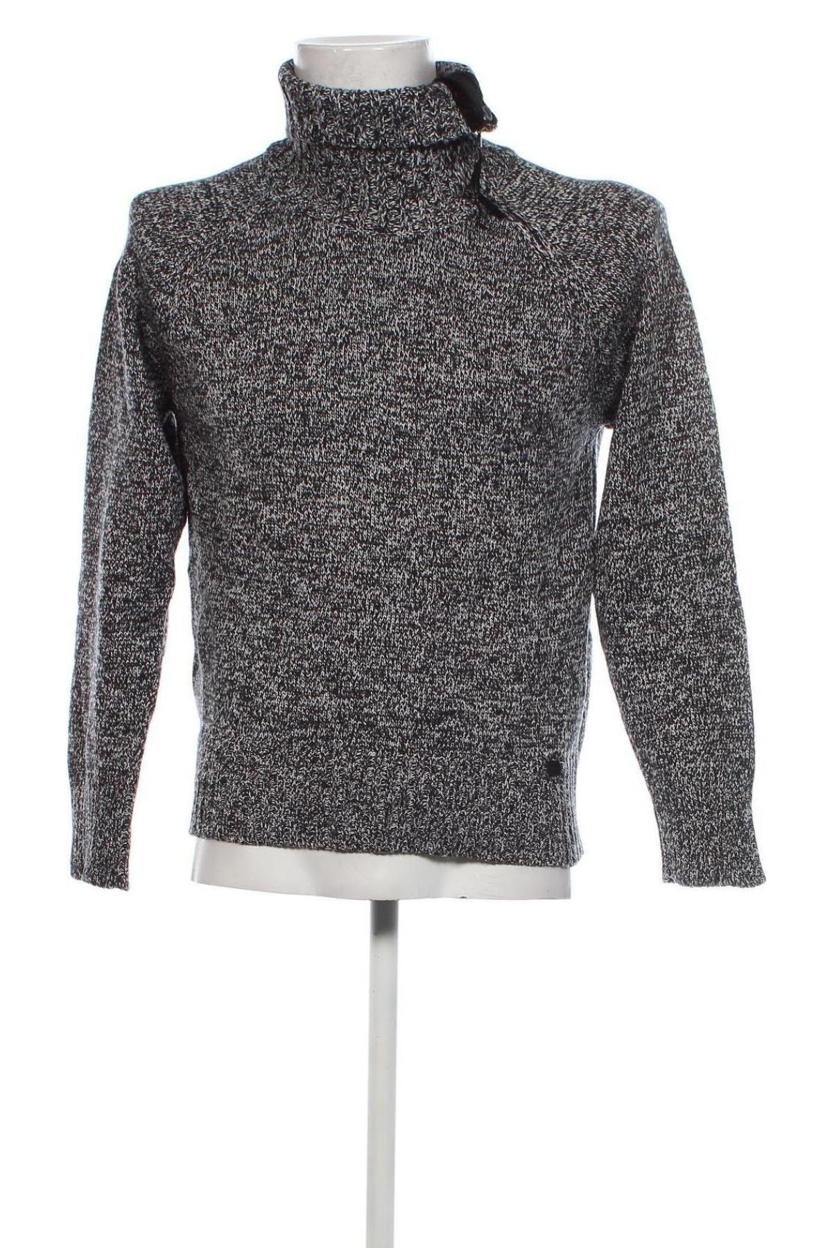 Męski sweter Street One, Rozmiar S, Kolor Kolorowy, Cena 56,99 zł