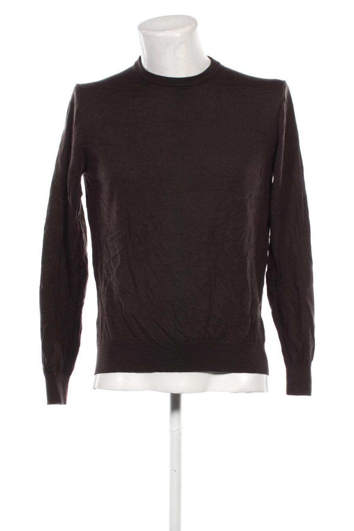 Herrenpullover Suitsupply, Größe L, Farbe Braun, Preis 43,49 €