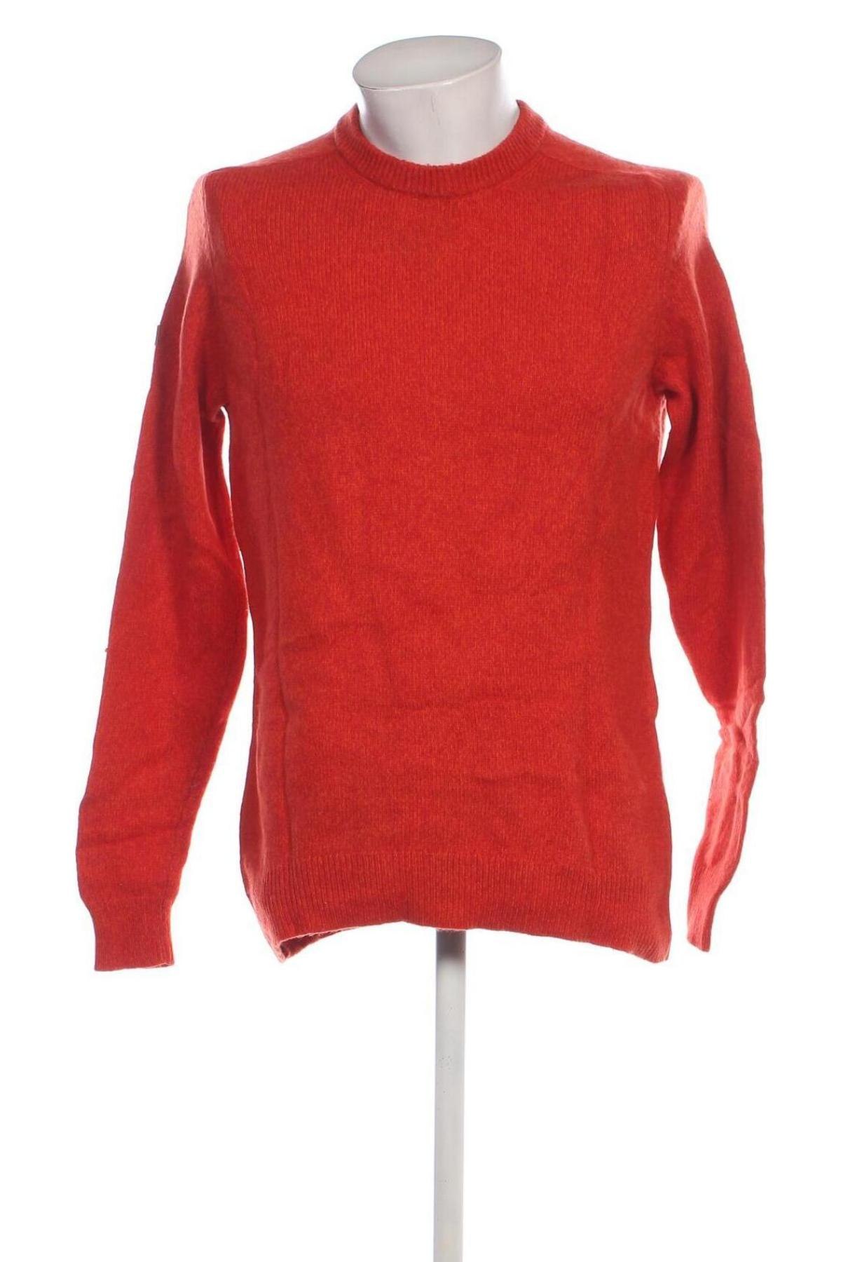 Herrenpullover Superdry, Größe XL, Farbe Orange, Preis € 18,49