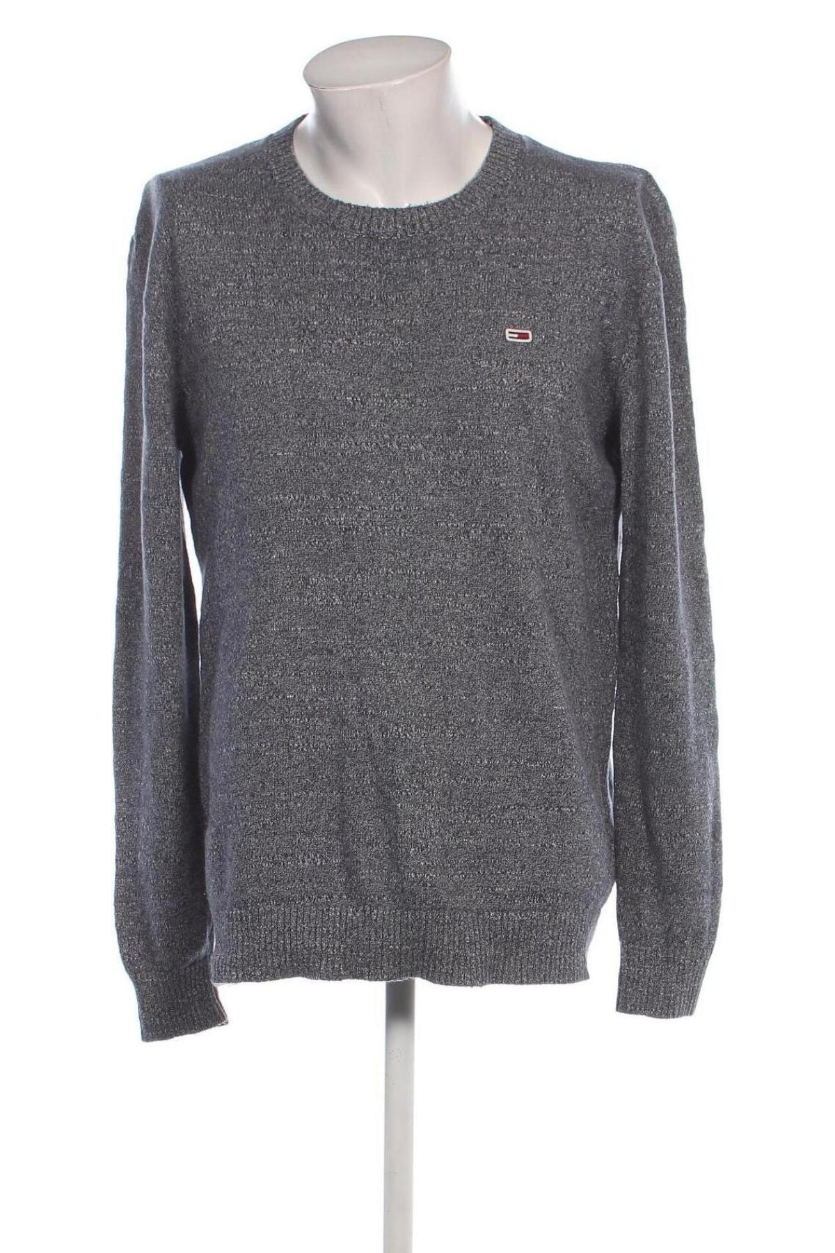 Herrenpullover Tommy Jeans, Größe XL, Farbe Blau, Preis € 26,99