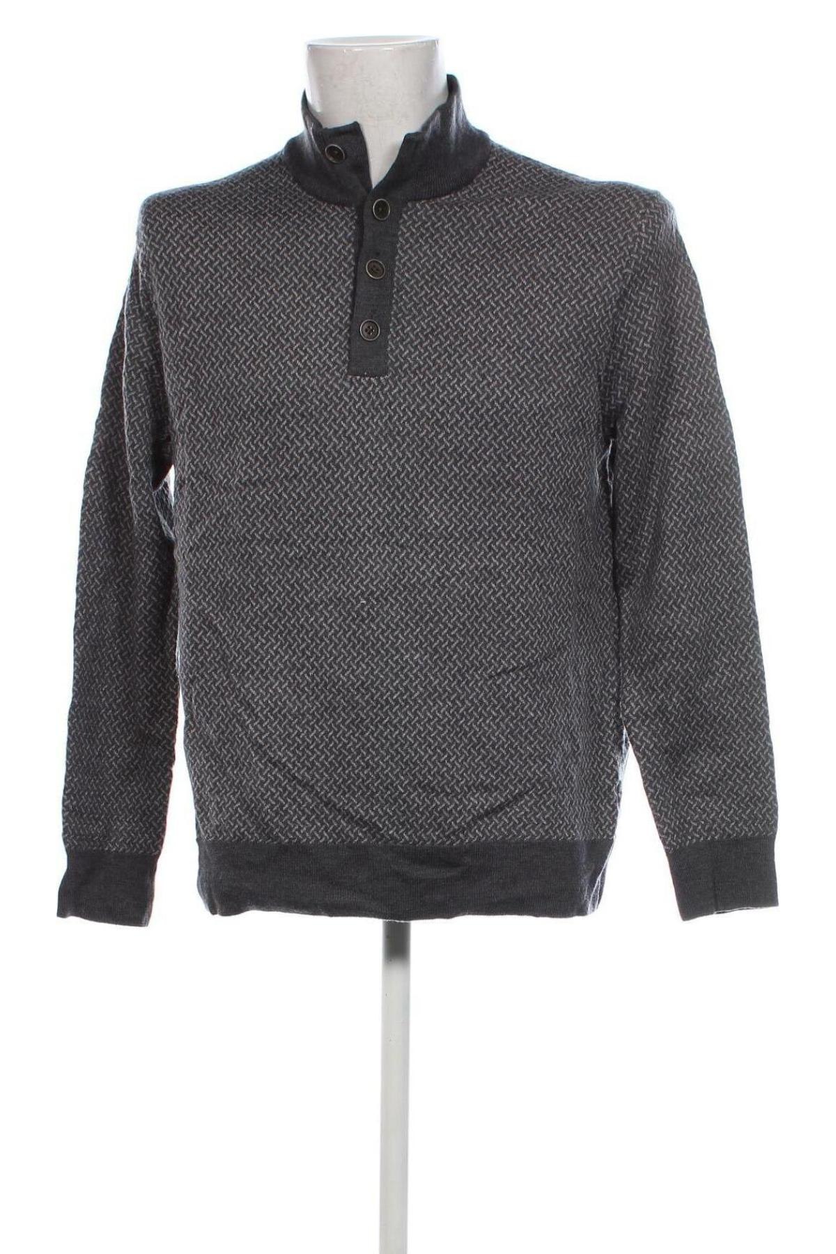 Herrenpullover UNTUCKit, Größe L, Farbe Mehrfarbig, Preis 13,99 €