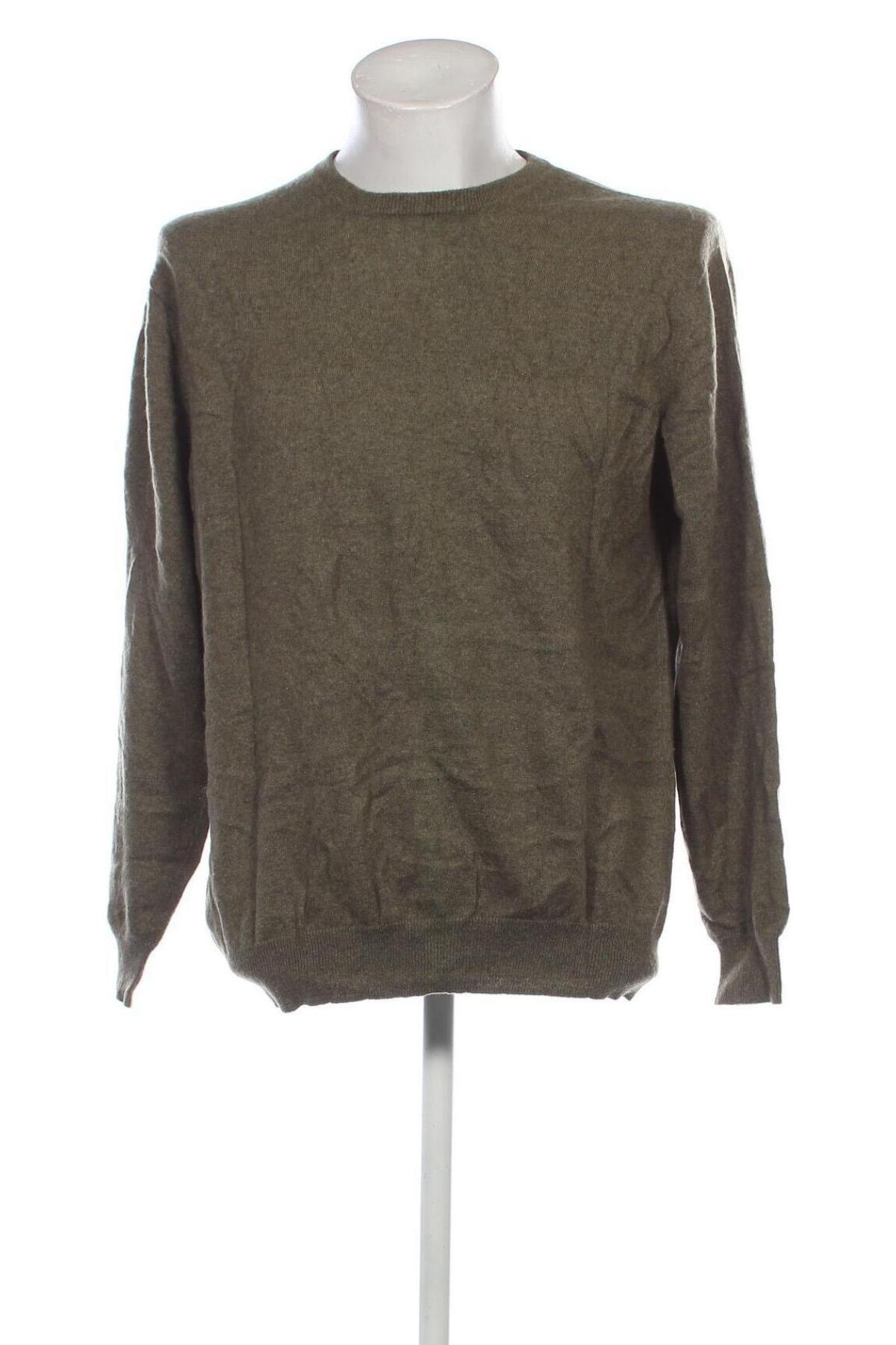 Herrenpullover Van Graaf, Größe XL, Farbe Grün, Preis € 33,99