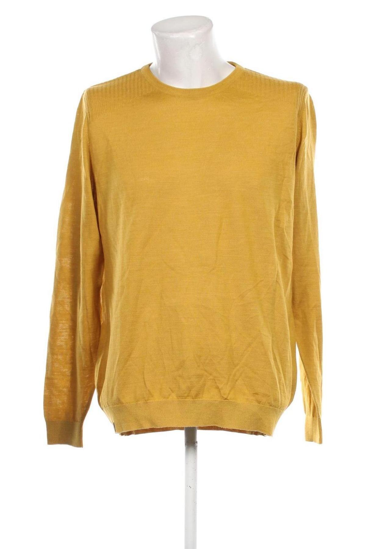 Herrenpullover Vanguard, Größe XL, Farbe Orange, Preis € 23,99