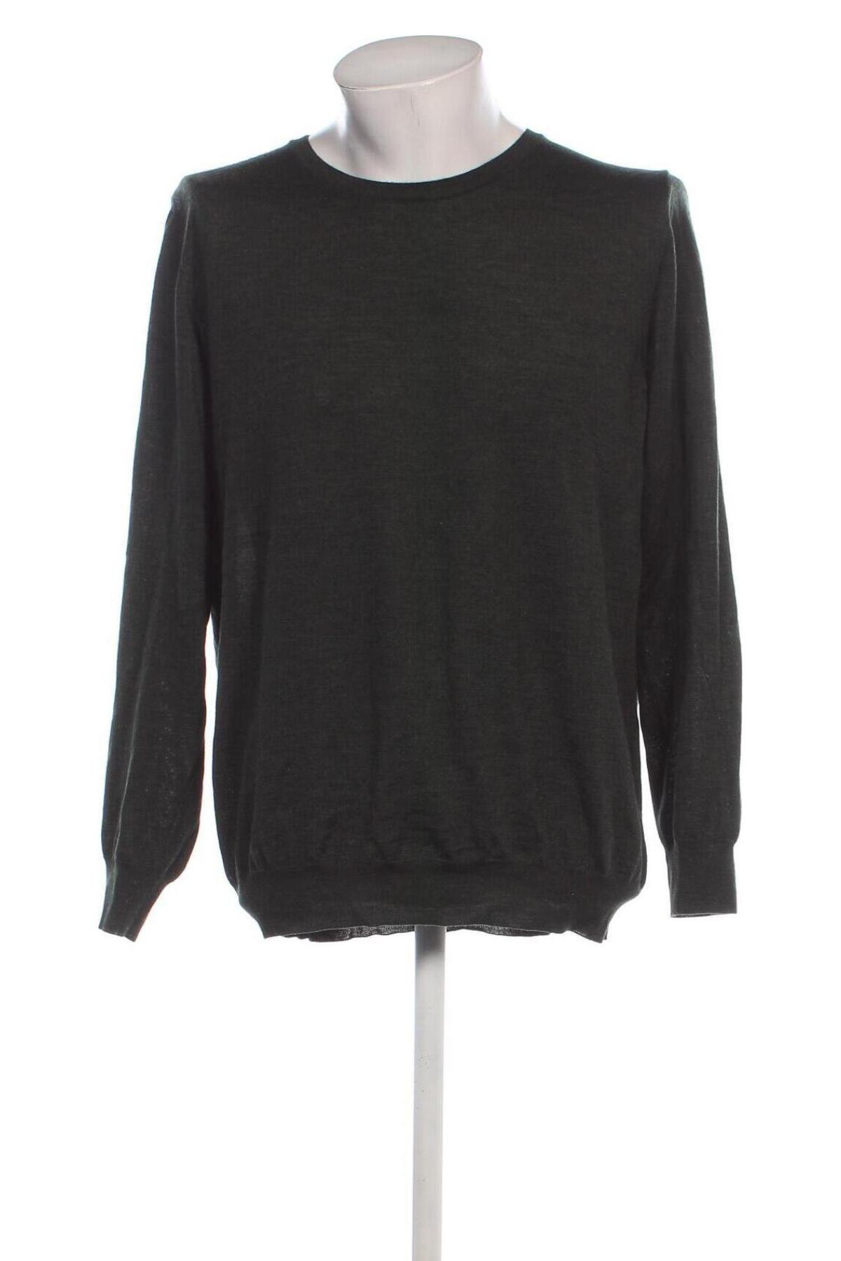 Herrenpullover WINDSOR., Größe XL, Farbe Grün, Preis € 28,49