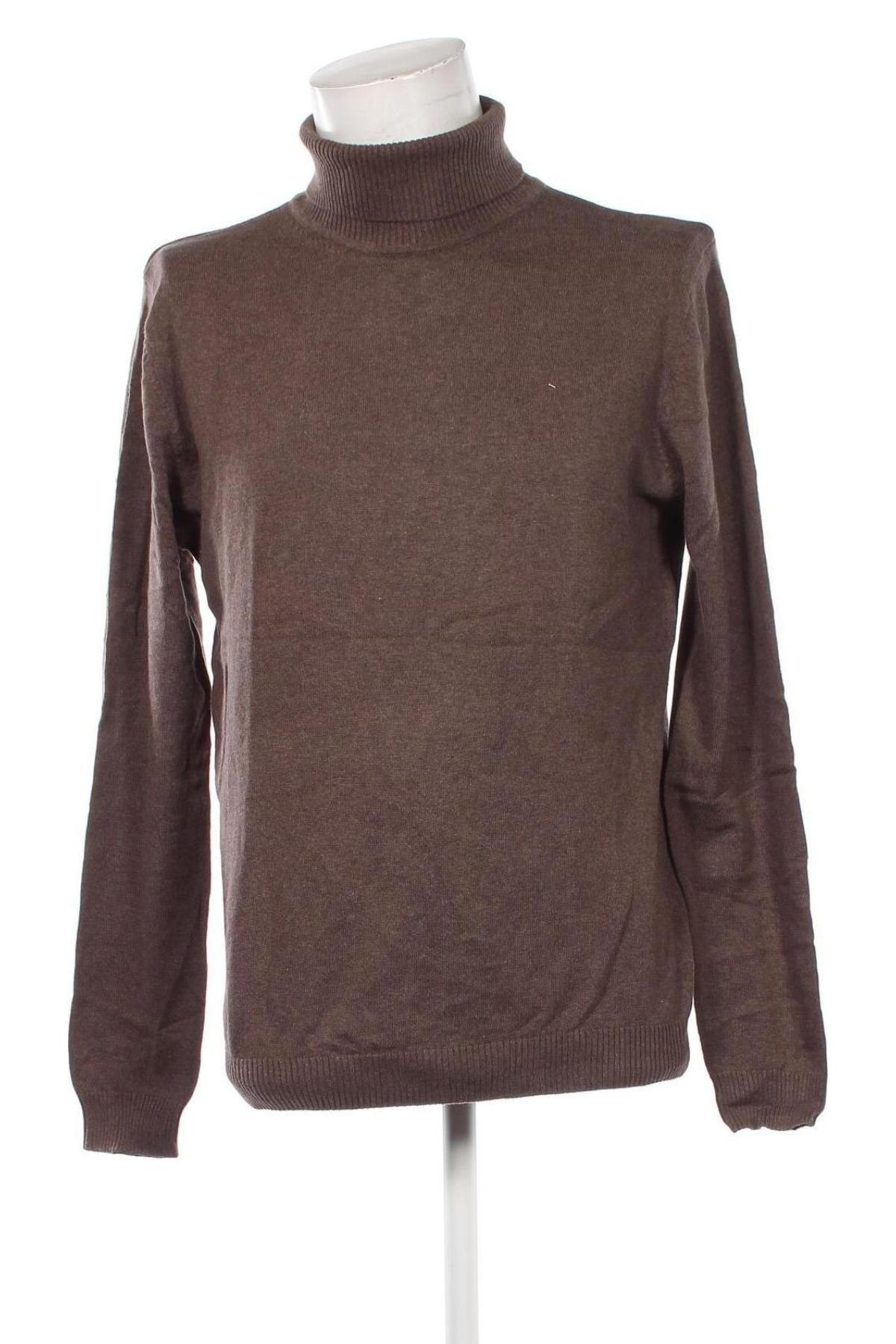 Herrenpullover Watson's, Größe L, Farbe Braun, Preis € 13,99