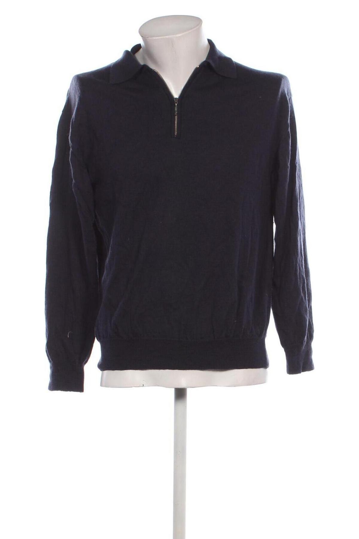 Herrenpullover Westbury, Größe L, Farbe Blau, Preis € 13,99