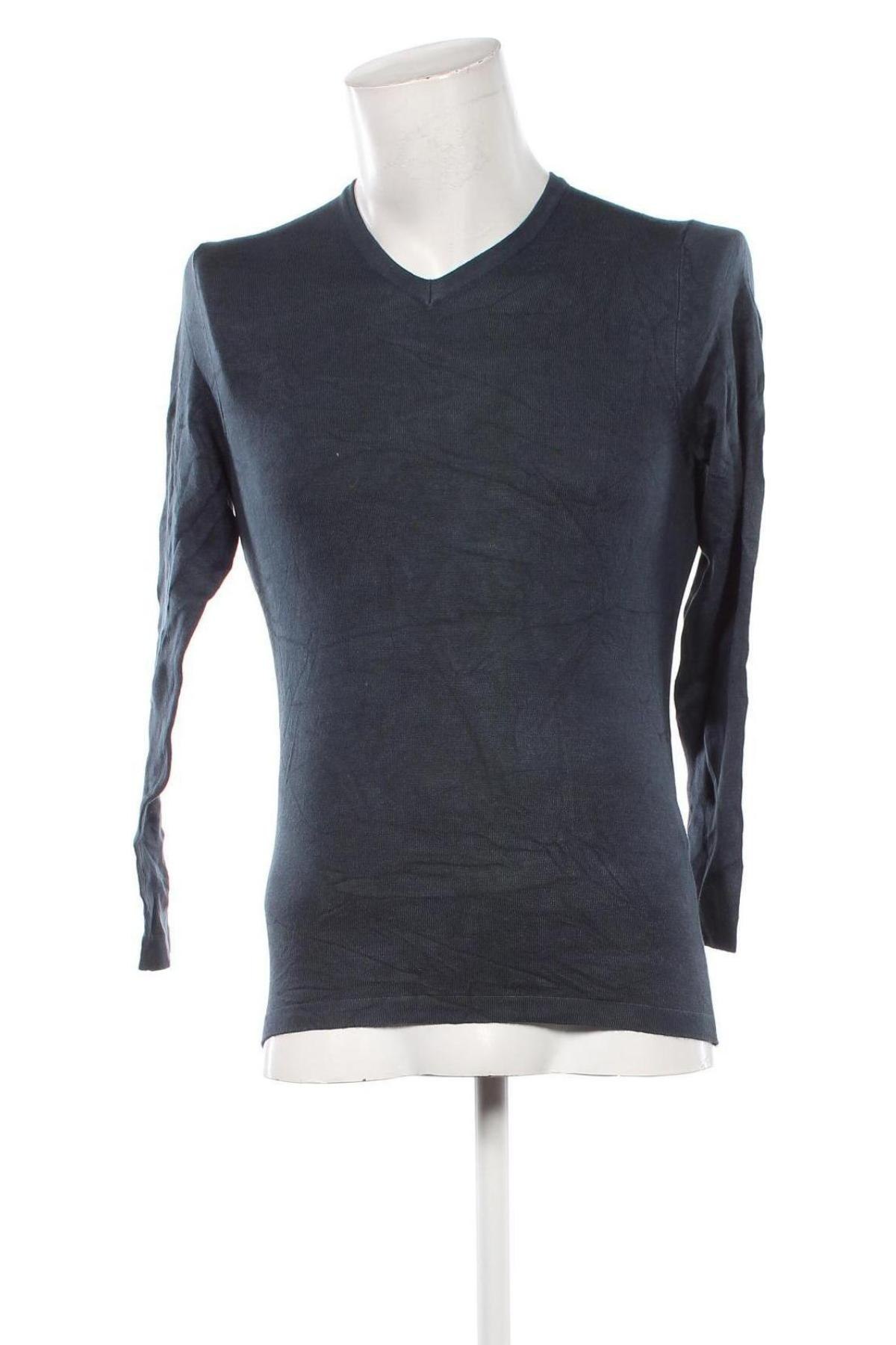 Herrenpullover Zara Man, Größe S, Farbe Grün, Preis € 10,49