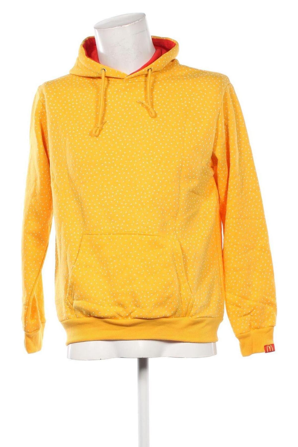 Férfi sweatshirt, Méret L, Szín Sárga, Ár 9 499 Ft