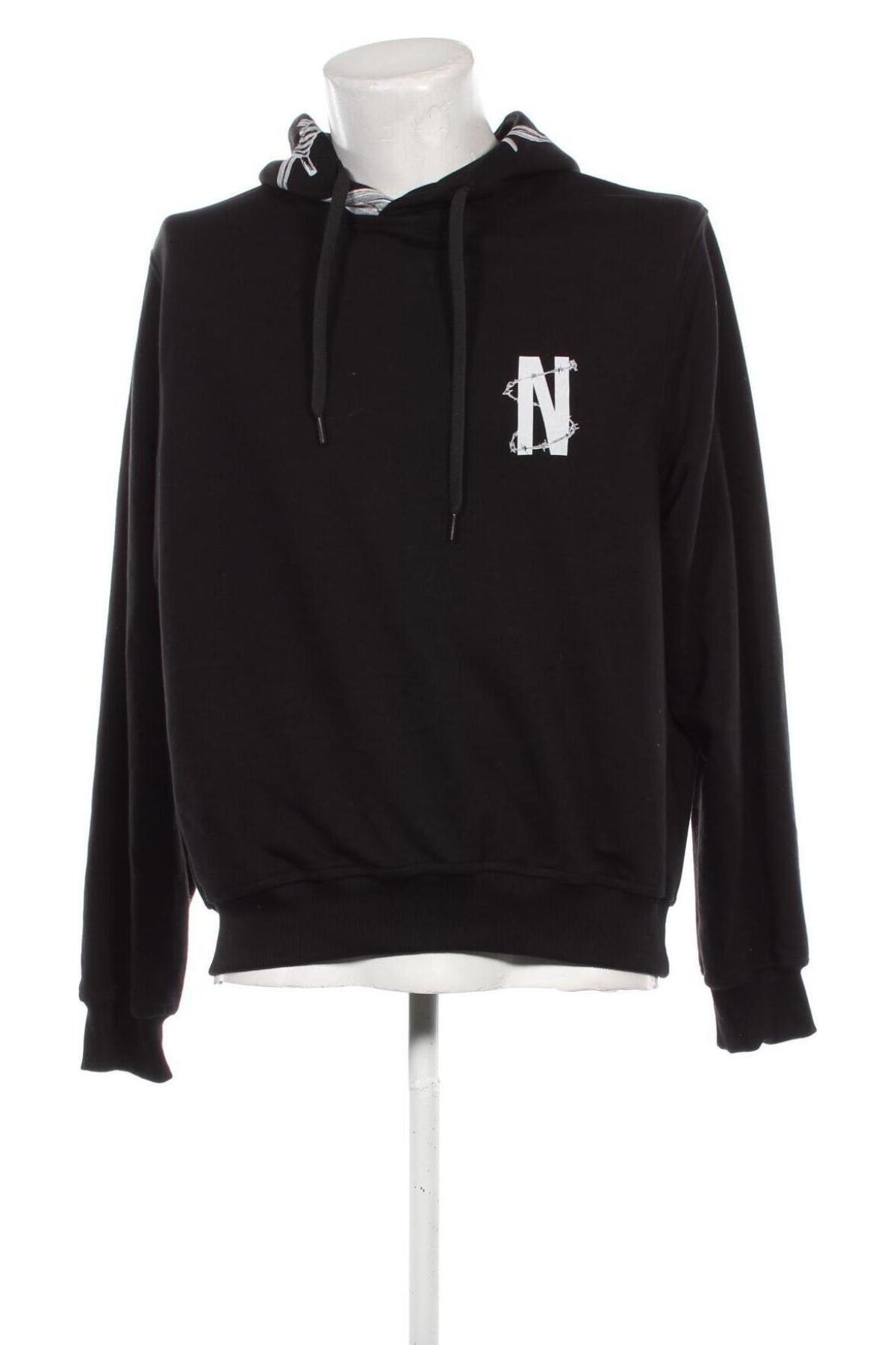 Herren Sweatshirt, Größe S, Farbe Schwarz, Preis € 13,49