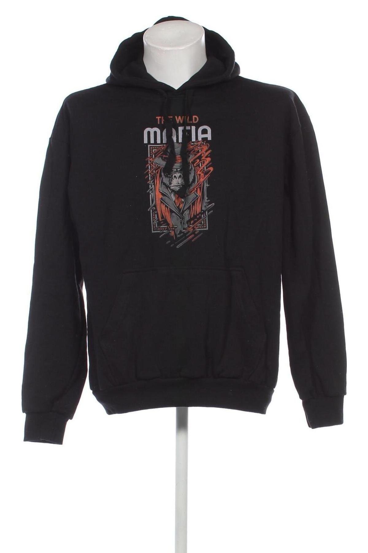 Férfi sweatshirt, Méret L, Szín Fekete, Ár 5 499 Ft