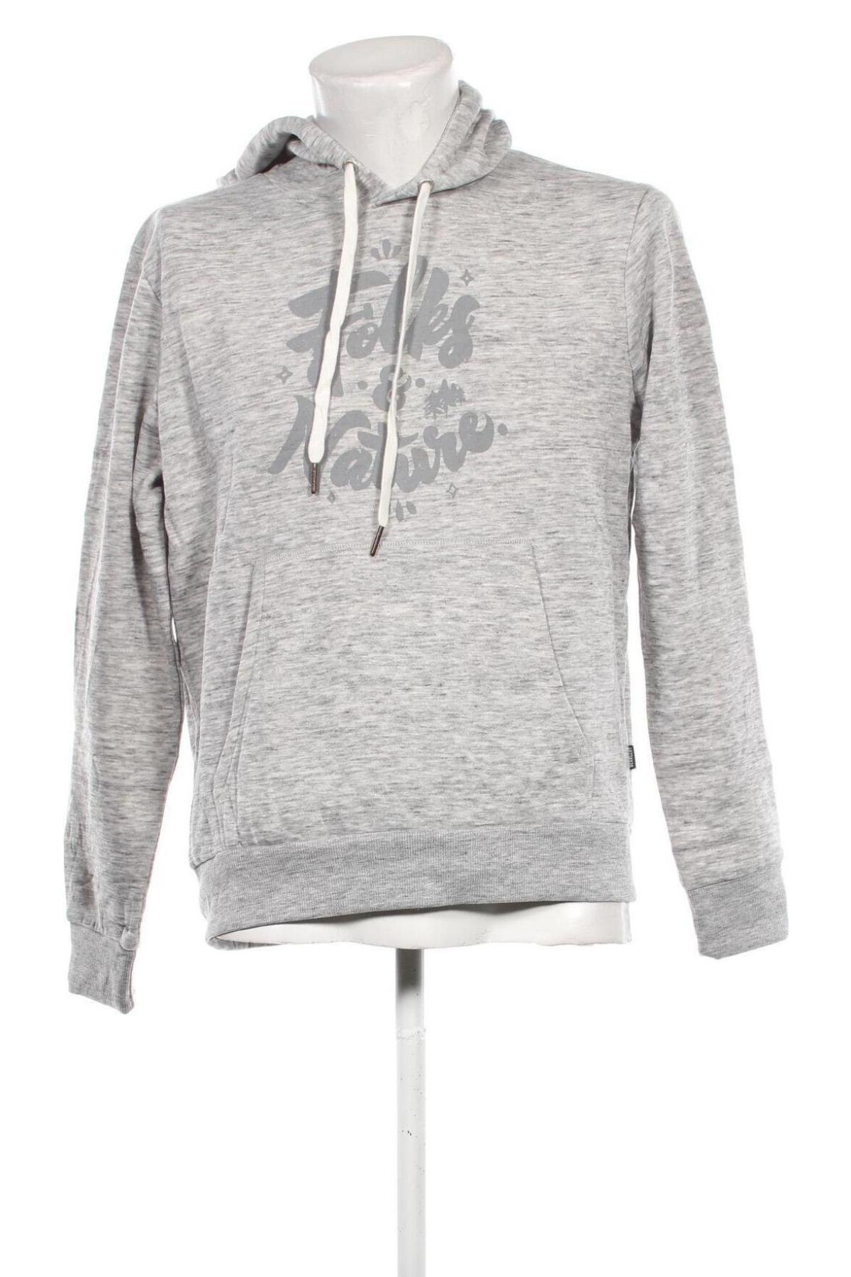 Herren Sweatshirt, Größe XL, Farbe Grau, Preis 11,49 €