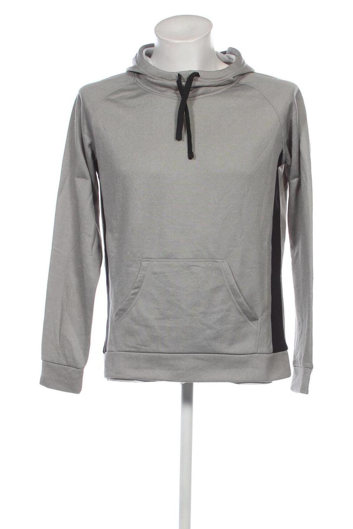 Herren Sweatshirt, Größe M, Farbe Grau, Preis € 11,49