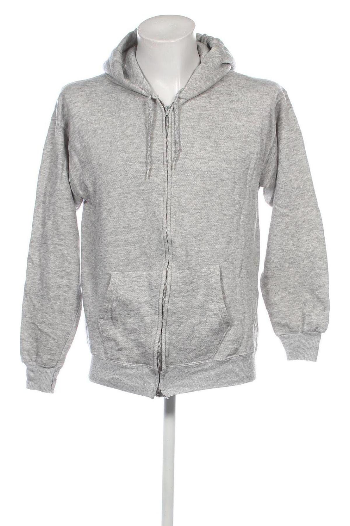 Herren Sweatshirt, Größe M, Farbe Grau, Preis 11,49 €