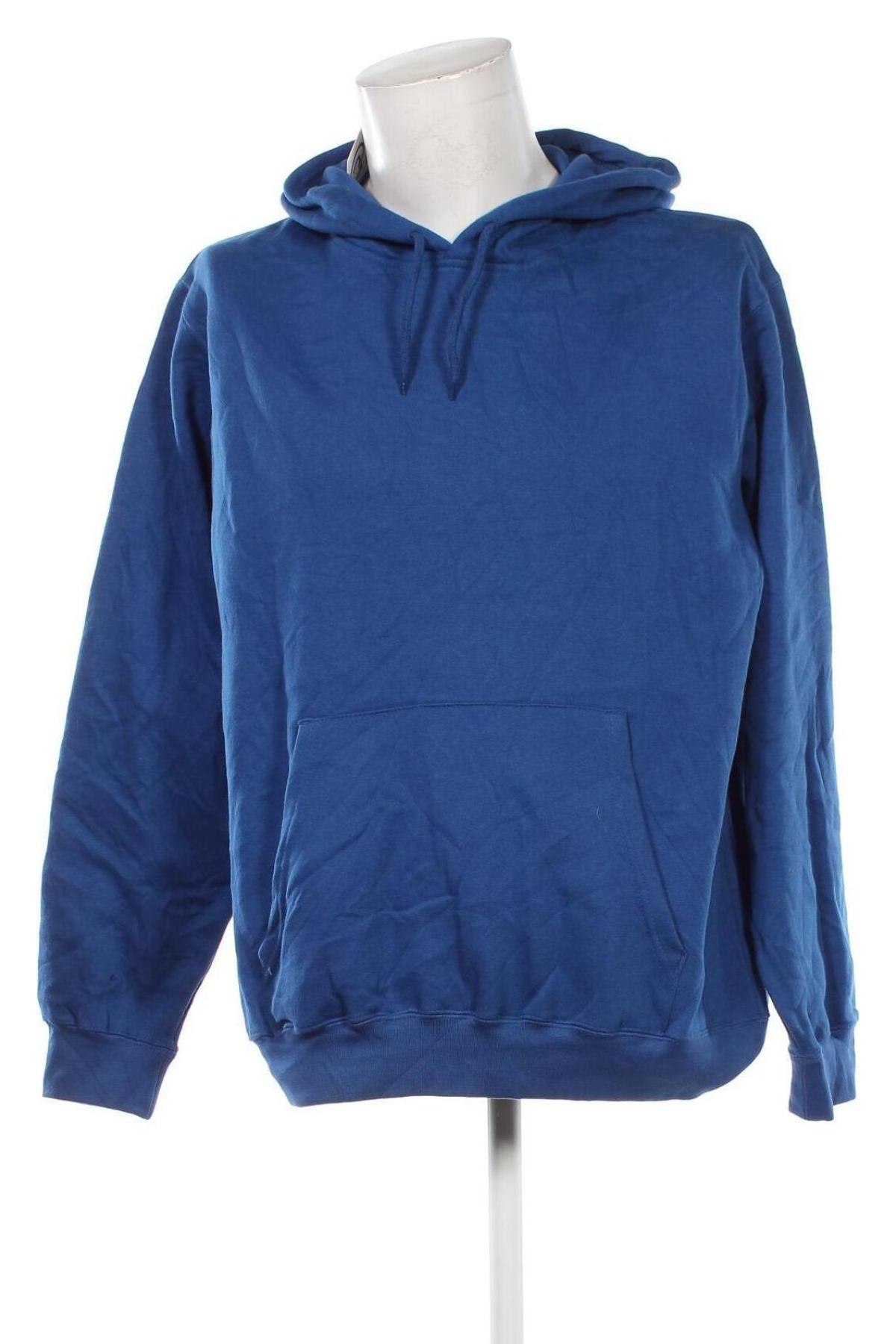 Férfi sweatshirt, Méret L, Szín Kék, Ár 4 499 Ft