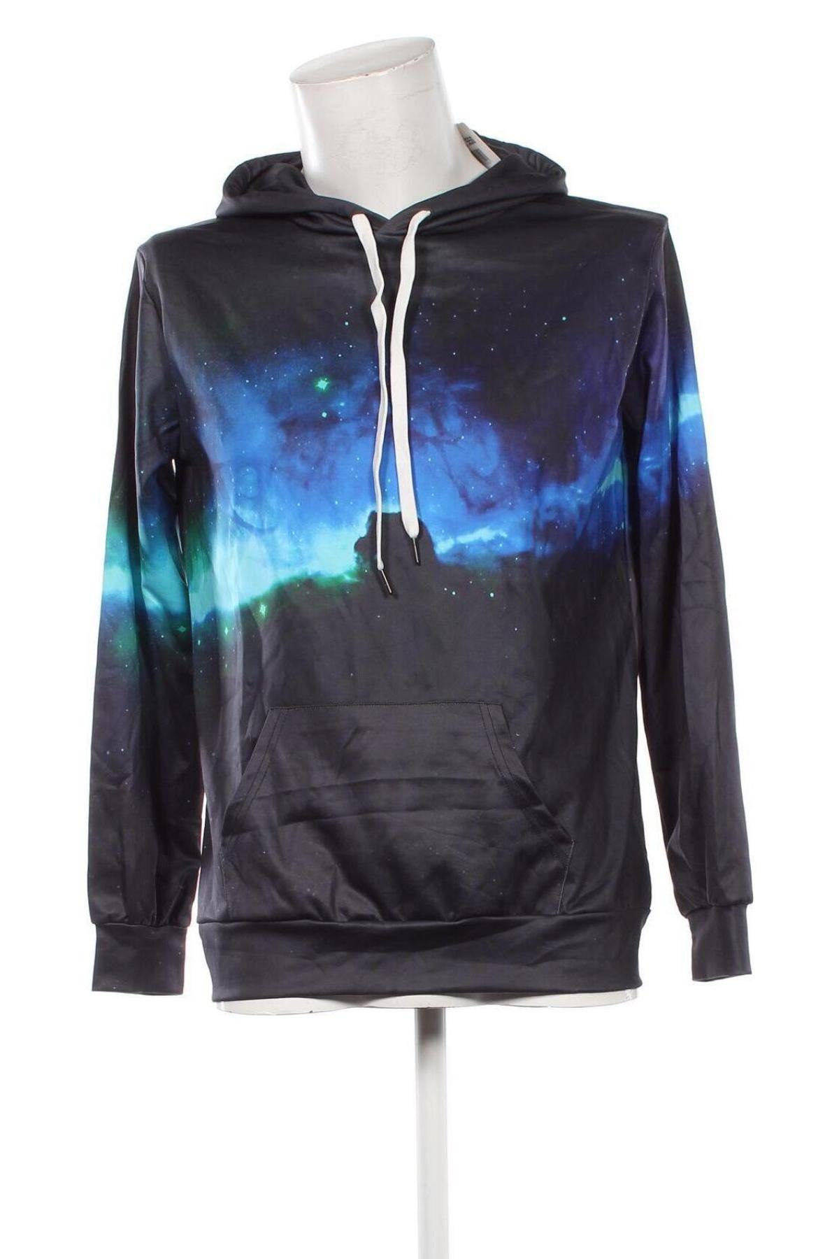 Herren Sweatshirt, Größe M, Farbe Mehrfarbig, Preis € 27,49