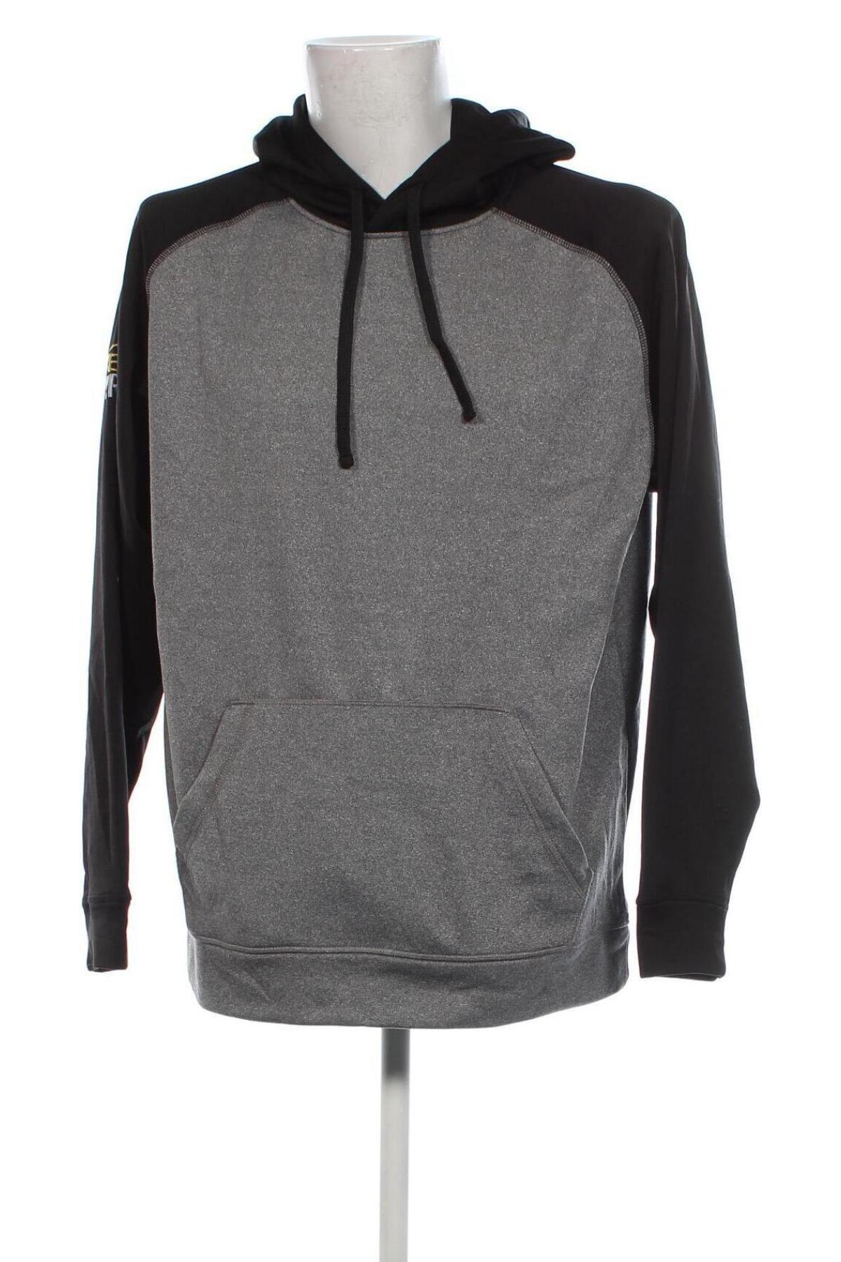 Herren Sweatshirt, Größe L, Farbe Grau, Preis € 11,49