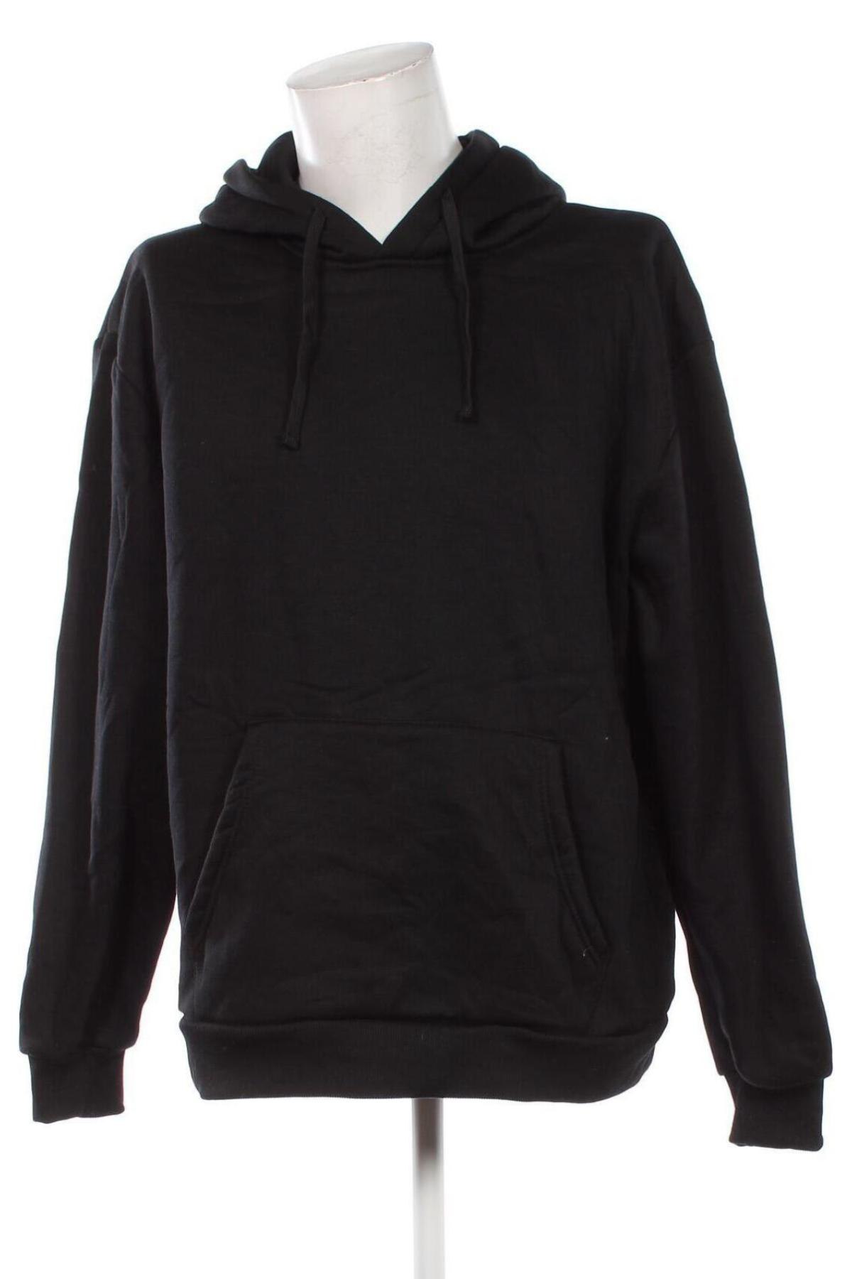 Herren Sweatshirt, Größe XL, Farbe Schwarz, Preis € 15,49