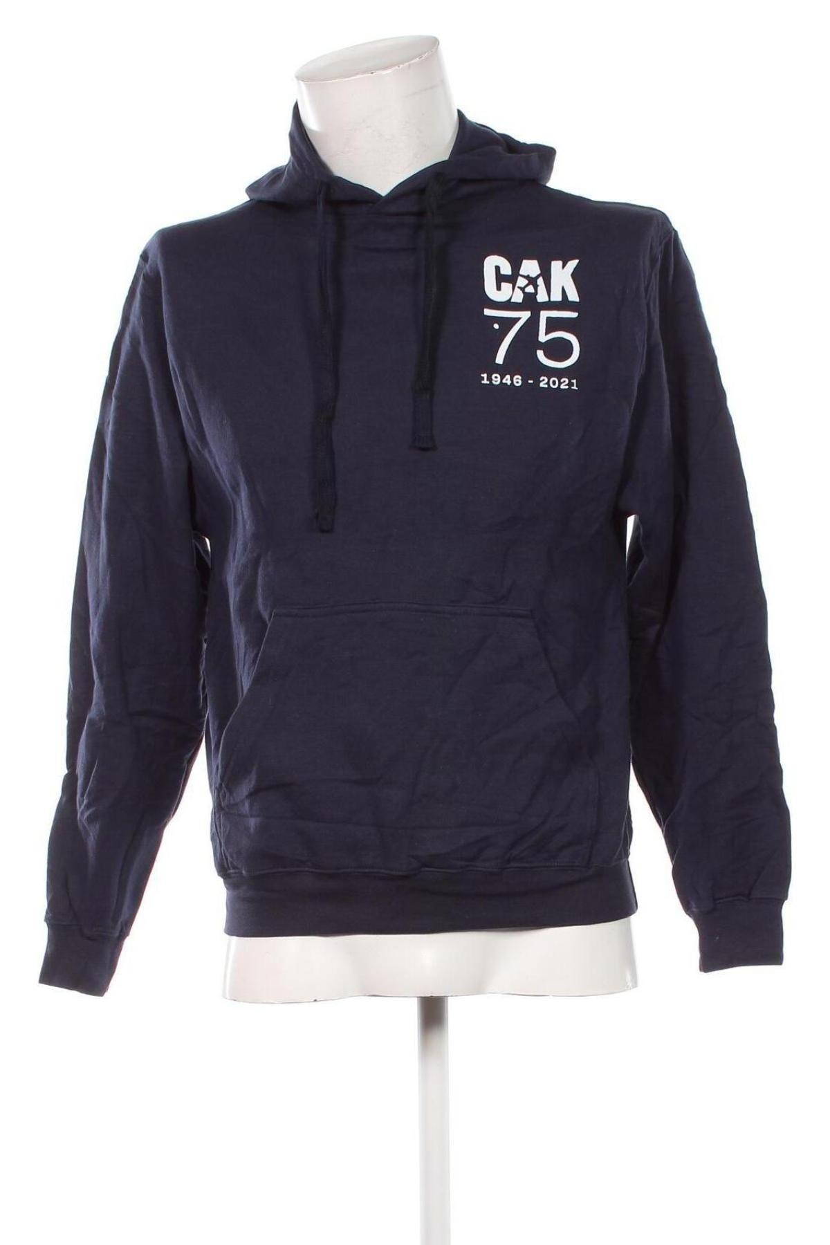 Férfi sweatshirt, Méret S, Szín Kék, Ár 4 499 Ft