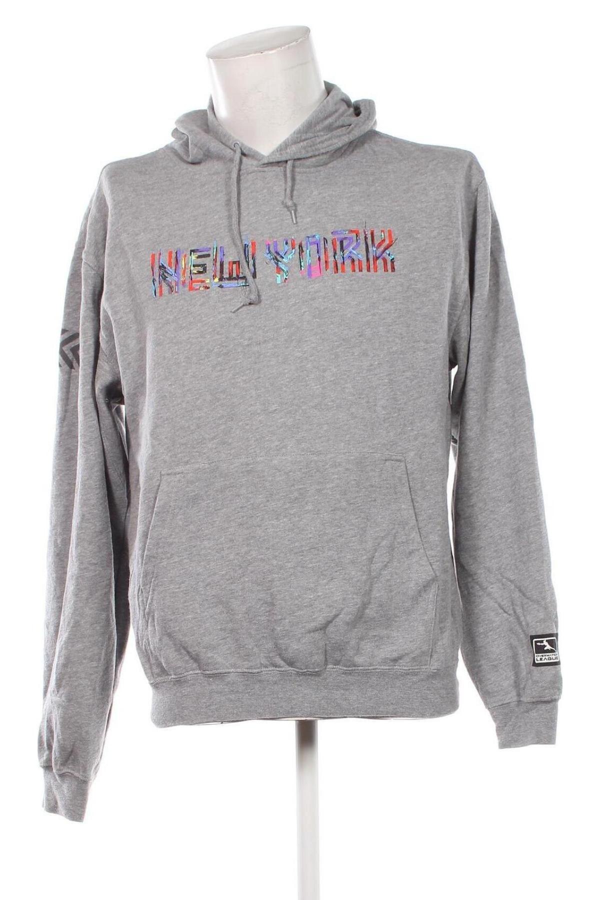 Férfi sweatshirt, Méret M, Szín Szürke, Ár 4 999 Ft