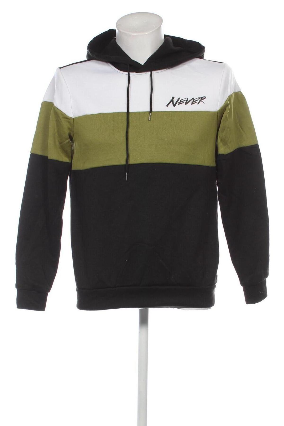 Herren Sweatshirt, Größe M, Farbe Schwarz, Preis € 12,99