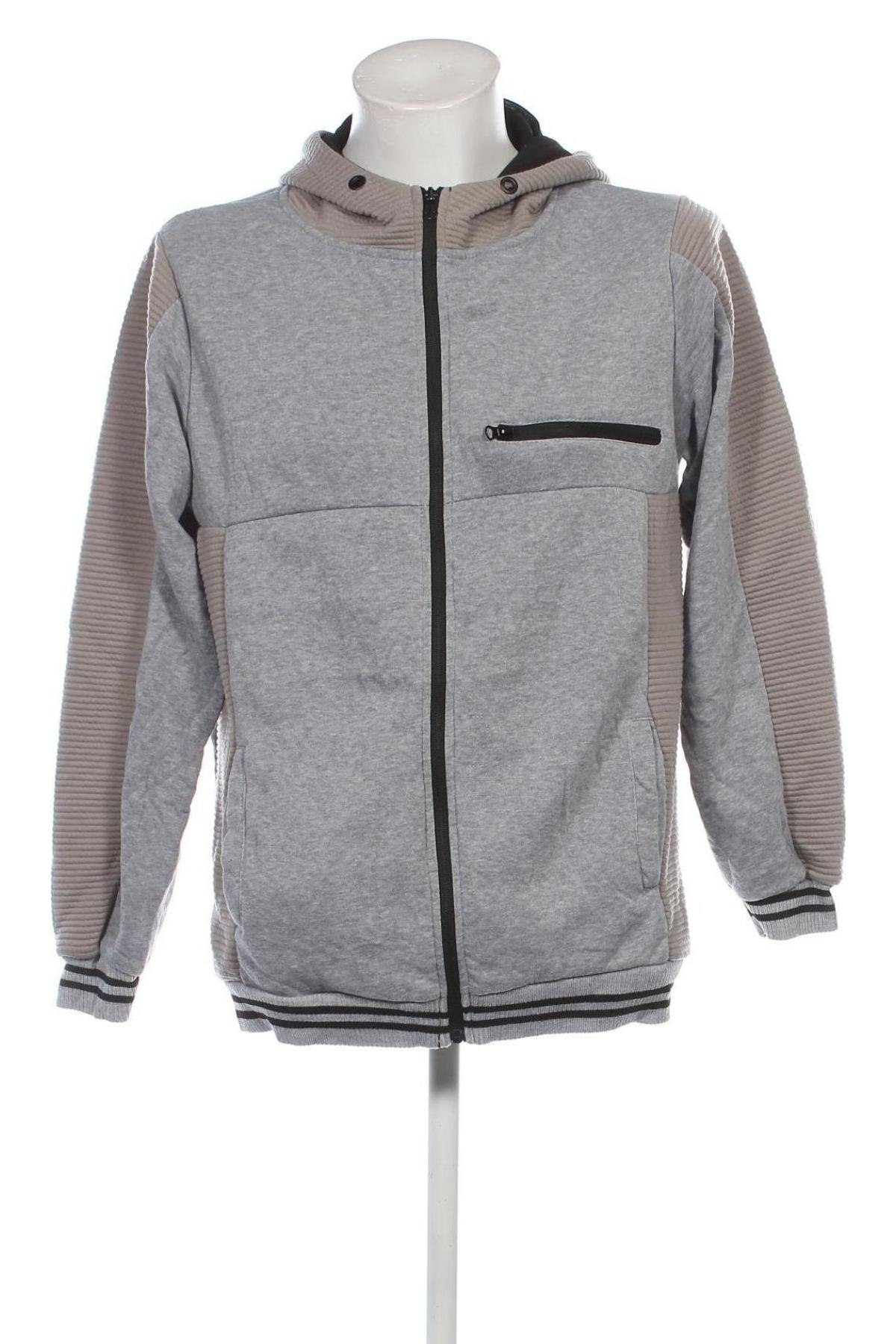 Herren Sweatshirt, Größe XL, Farbe Grau, Preis 15,49 €