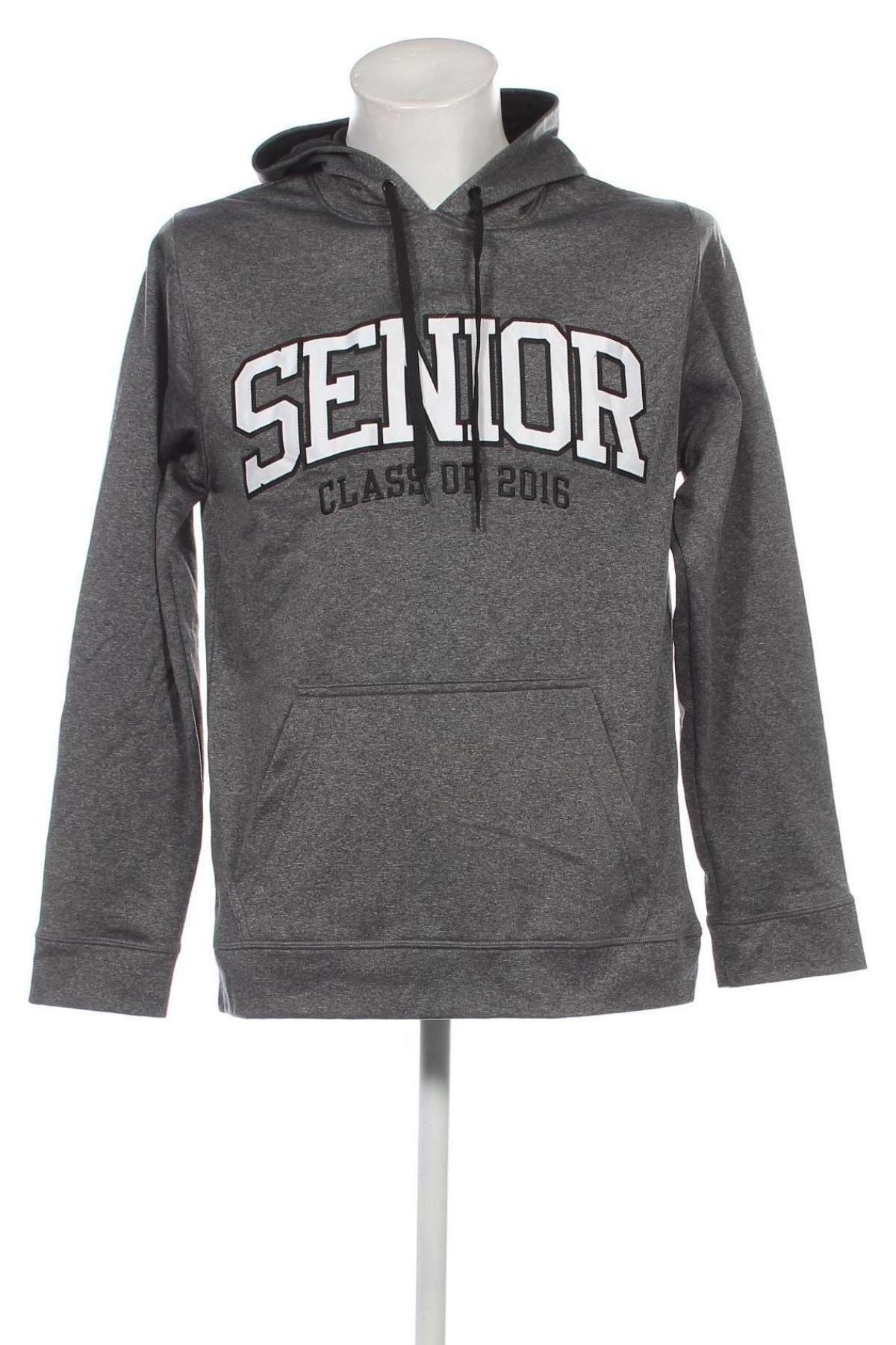 Herren Sweatshirt, Größe S, Farbe Grau, Preis € 13,99