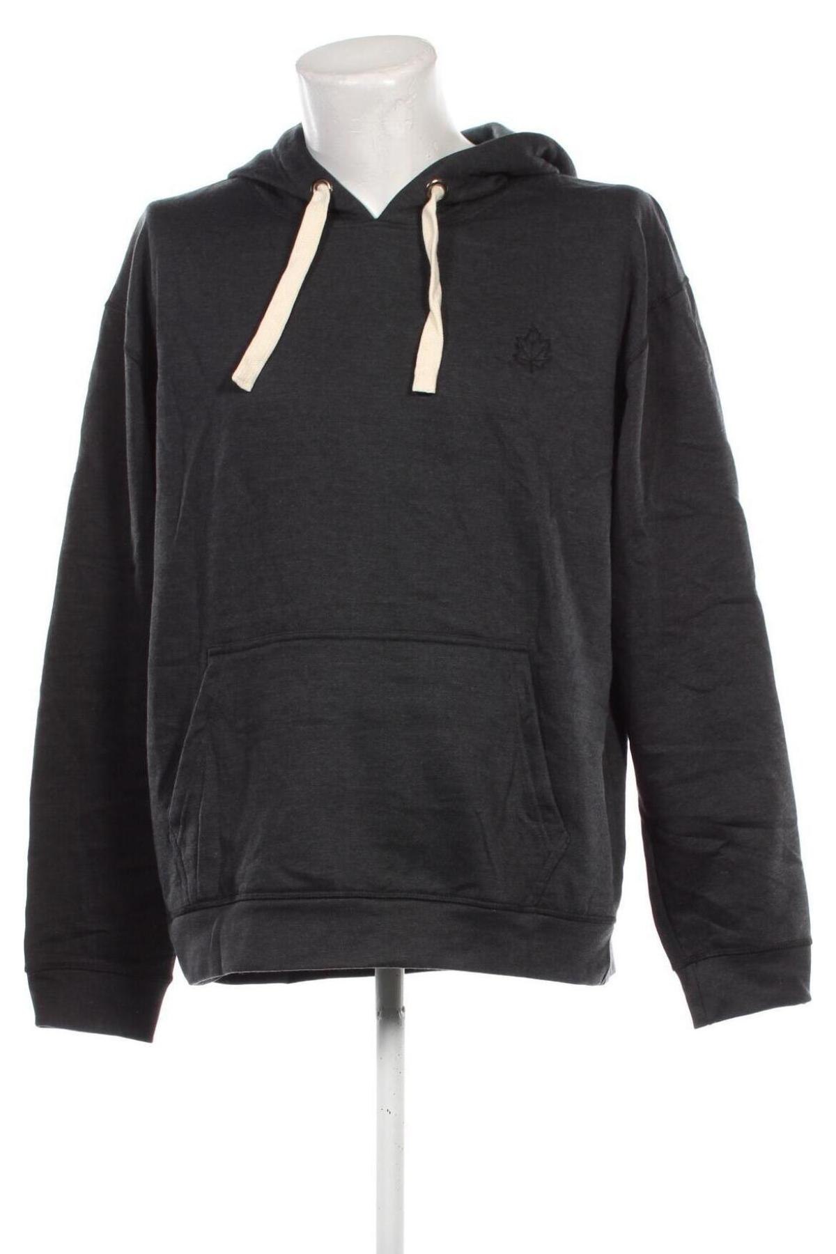 Herren Sweatshirt, Größe XXL, Farbe Grau, Preis € 27,49