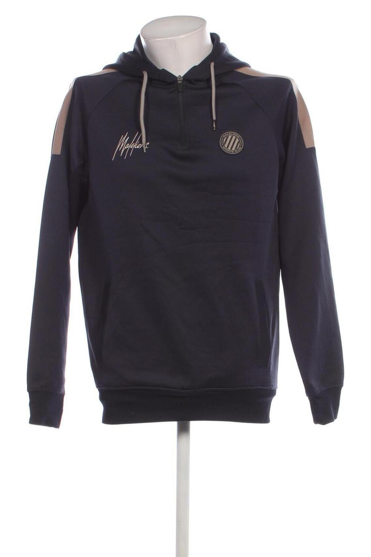 Herren Sweatshirt, Größe L, Farbe Blau, Preis € 12,99