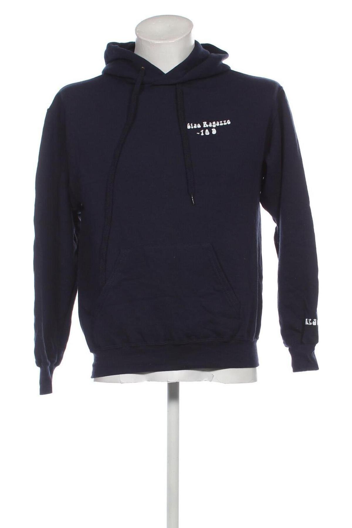 Herren Sweatshirt, Größe M, Farbe Blau, Preis € 27,49