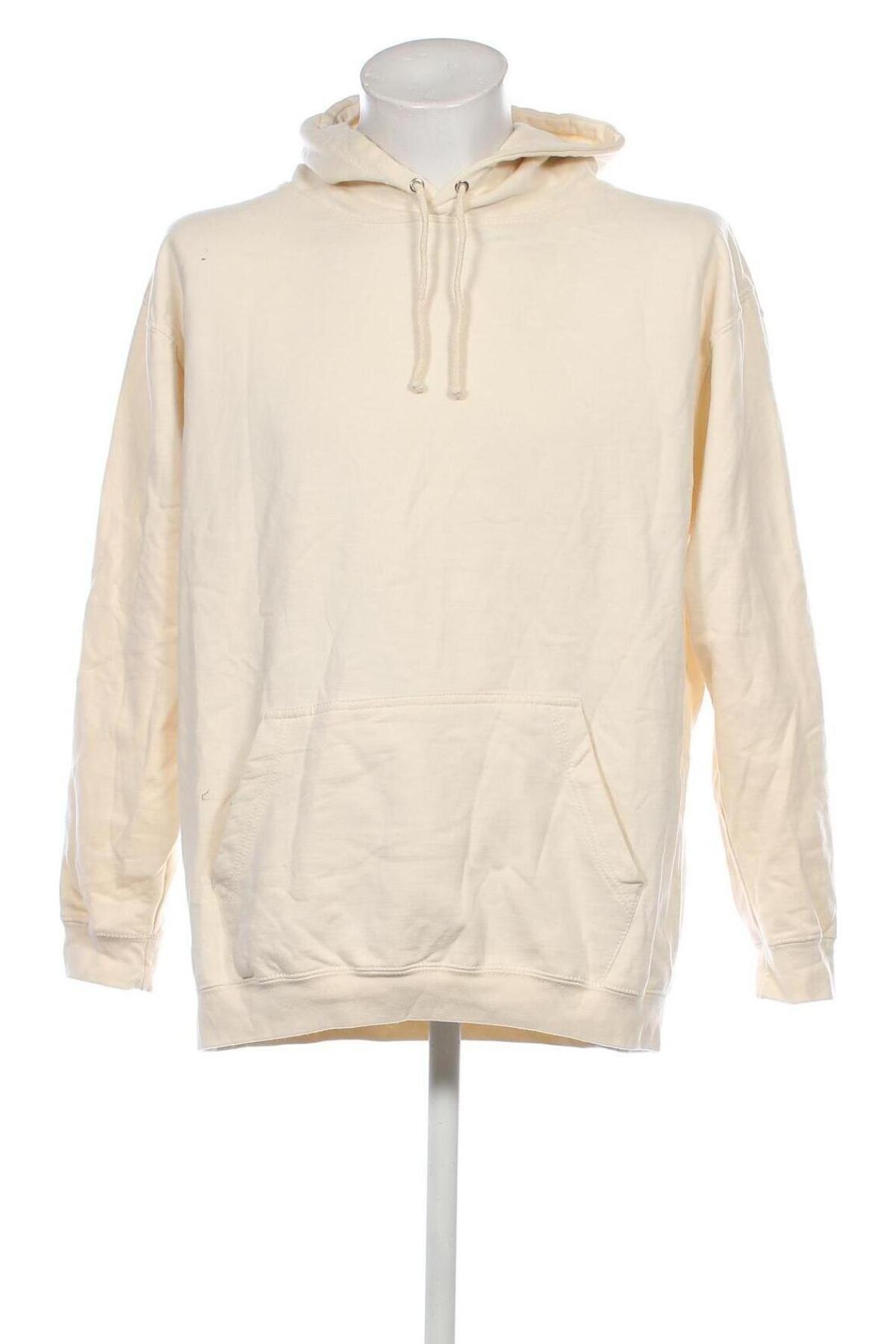 Herren Sweatshirt, Größe XL, Farbe Ecru, Preis € 11,49