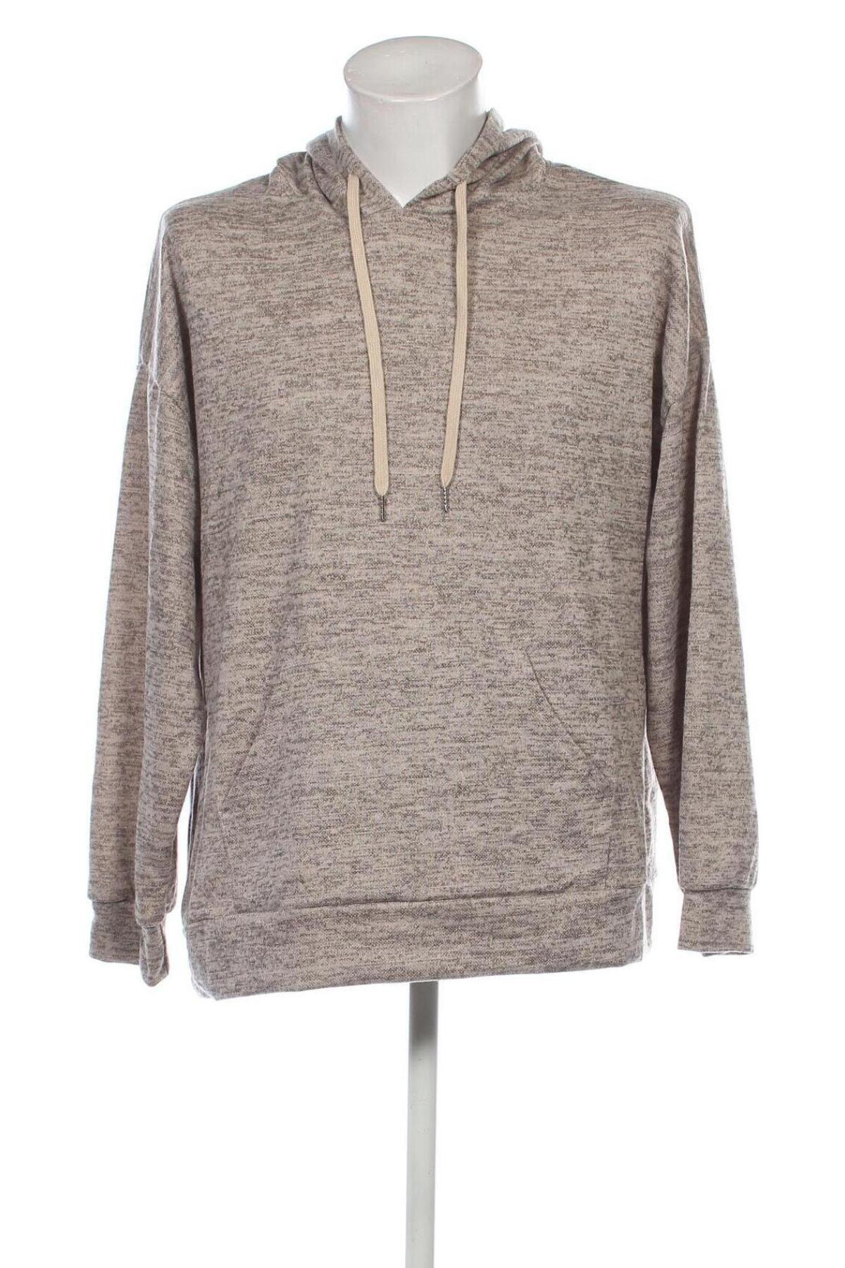 Herren Sweatshirt, Größe XXL, Farbe Grau, Preis 13,99 €