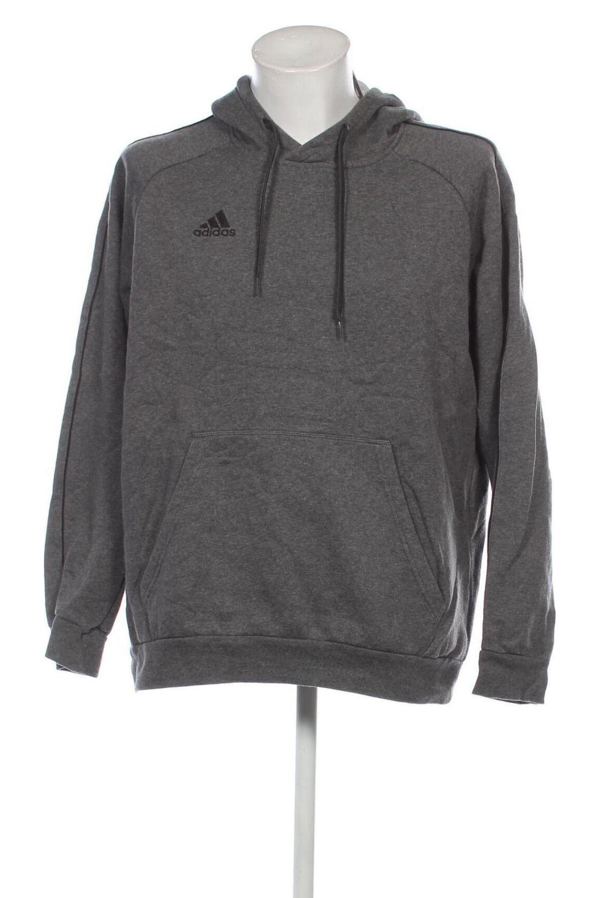 Pánská mikina  Adidas, Velikost XL, Barva Šedá, Cena  839,00 Kč