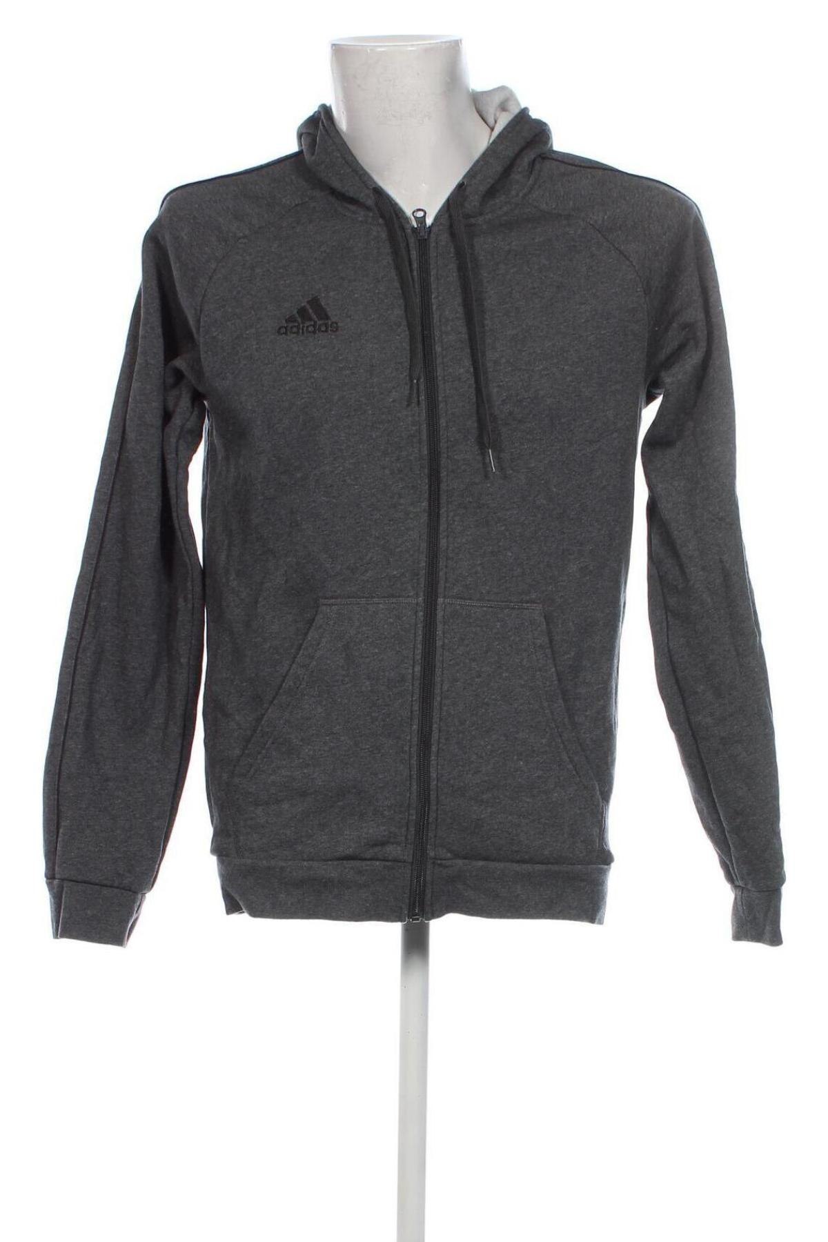 Męska bluza Adidas, Rozmiar M, Kolor Szary, Cena 140,99 zł