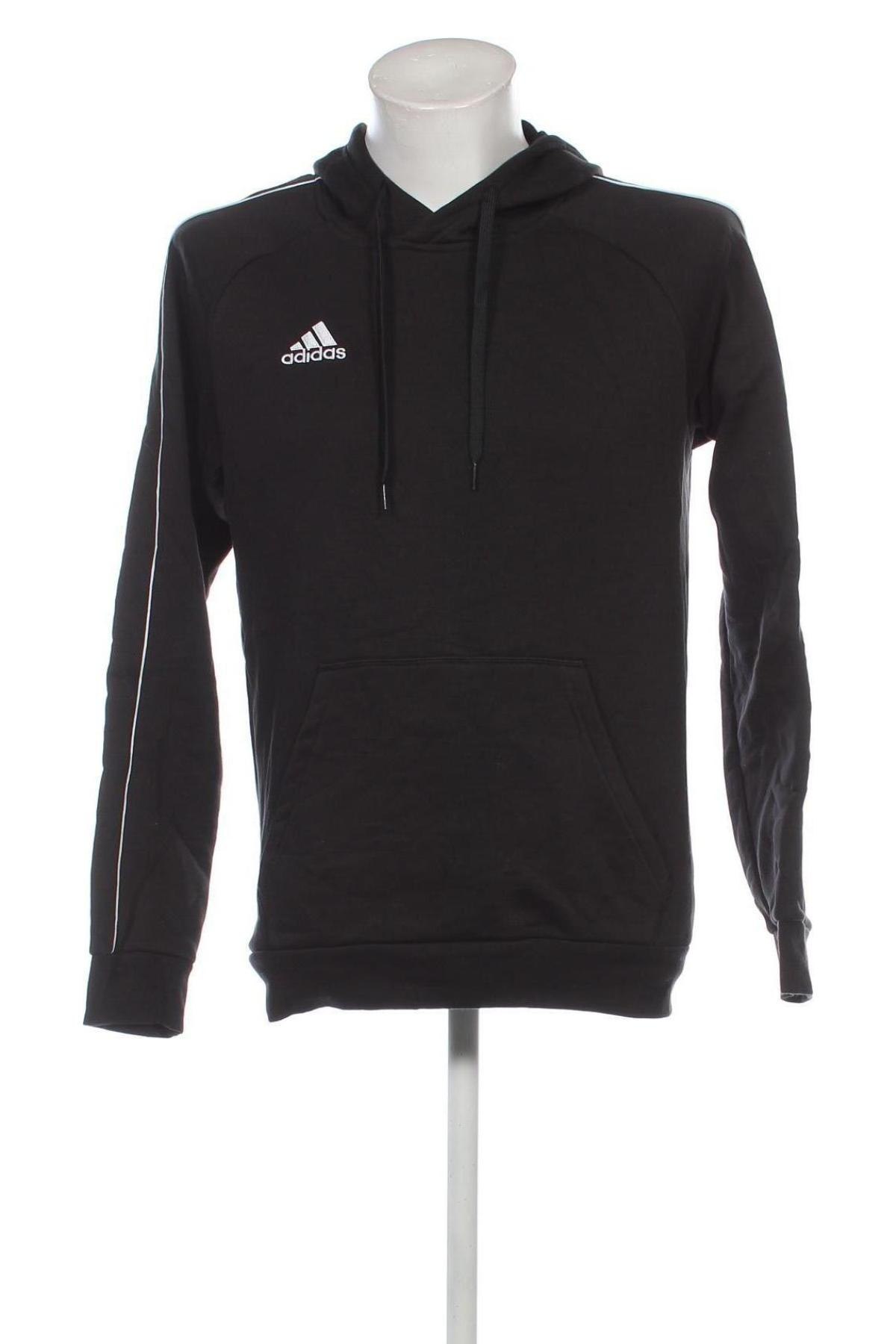 Hanorac de bărbați Adidas, Mărime M, Culoare Negru, Preț 153,99 Lei