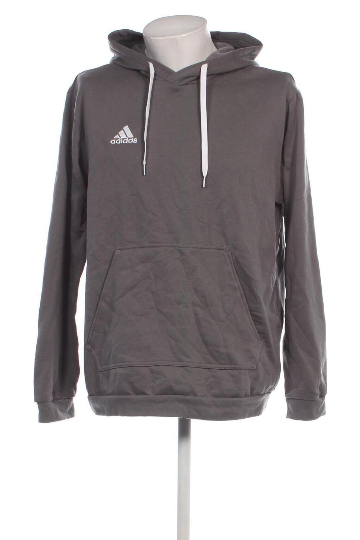 Pánska mikina  Adidas, Veľkosť XL, Farba Sivá, Cena  29,95 €