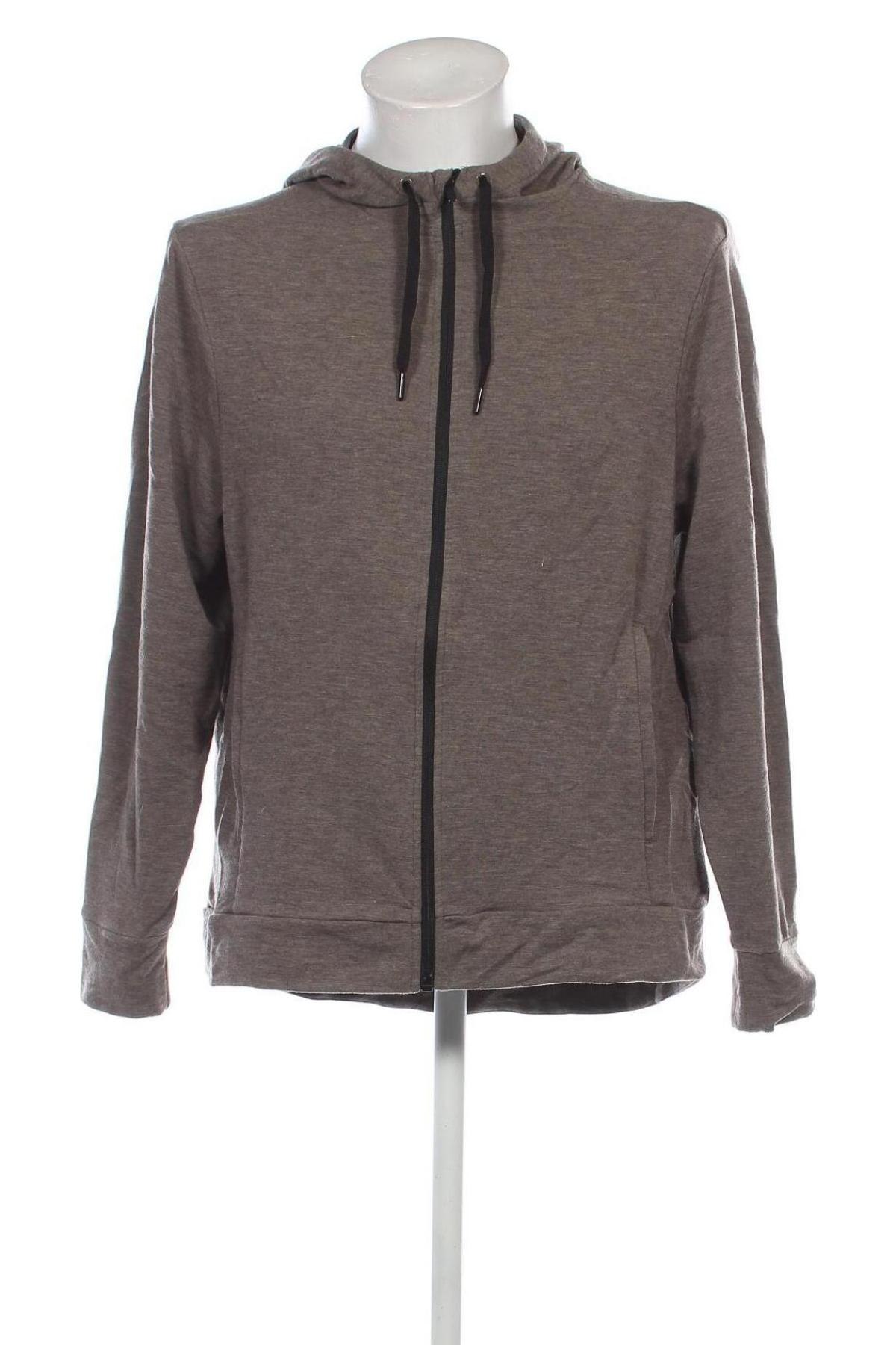 Herren Sweatshirt All In Motion, Größe L, Farbe Beige, Preis € 12,99