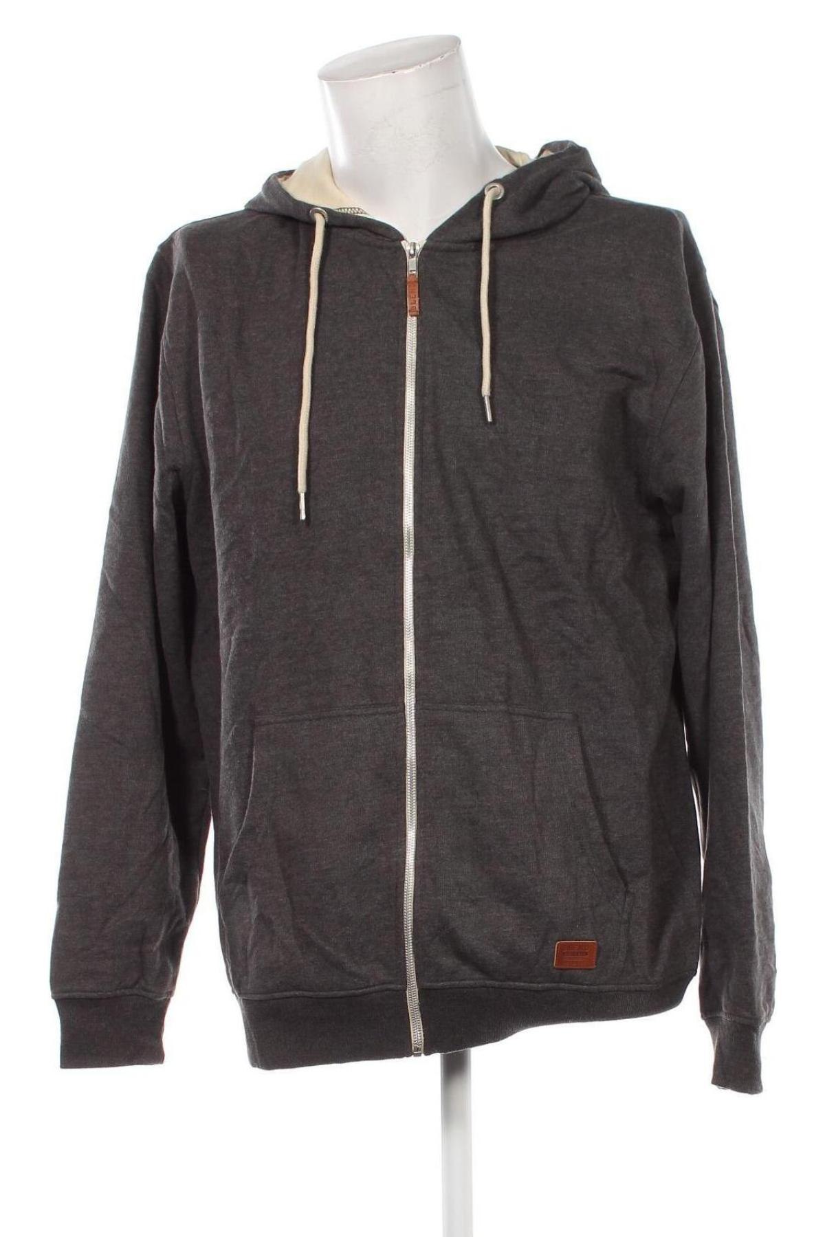 Herren Sweatshirt Blend, Größe XXL, Farbe Grau, Preis € 28,99