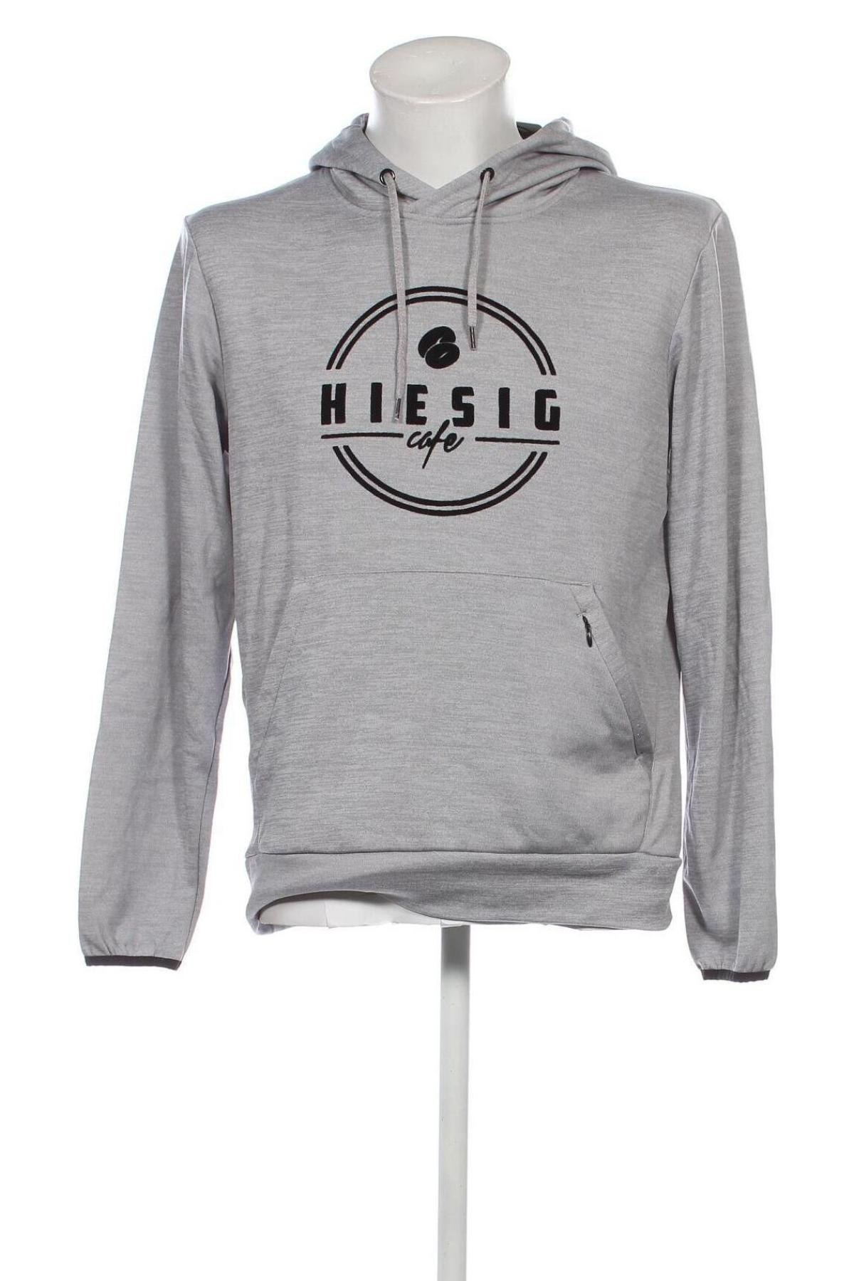 Herren Sweatshirt Clique, Größe M, Farbe Grau, Preis 13,99 €