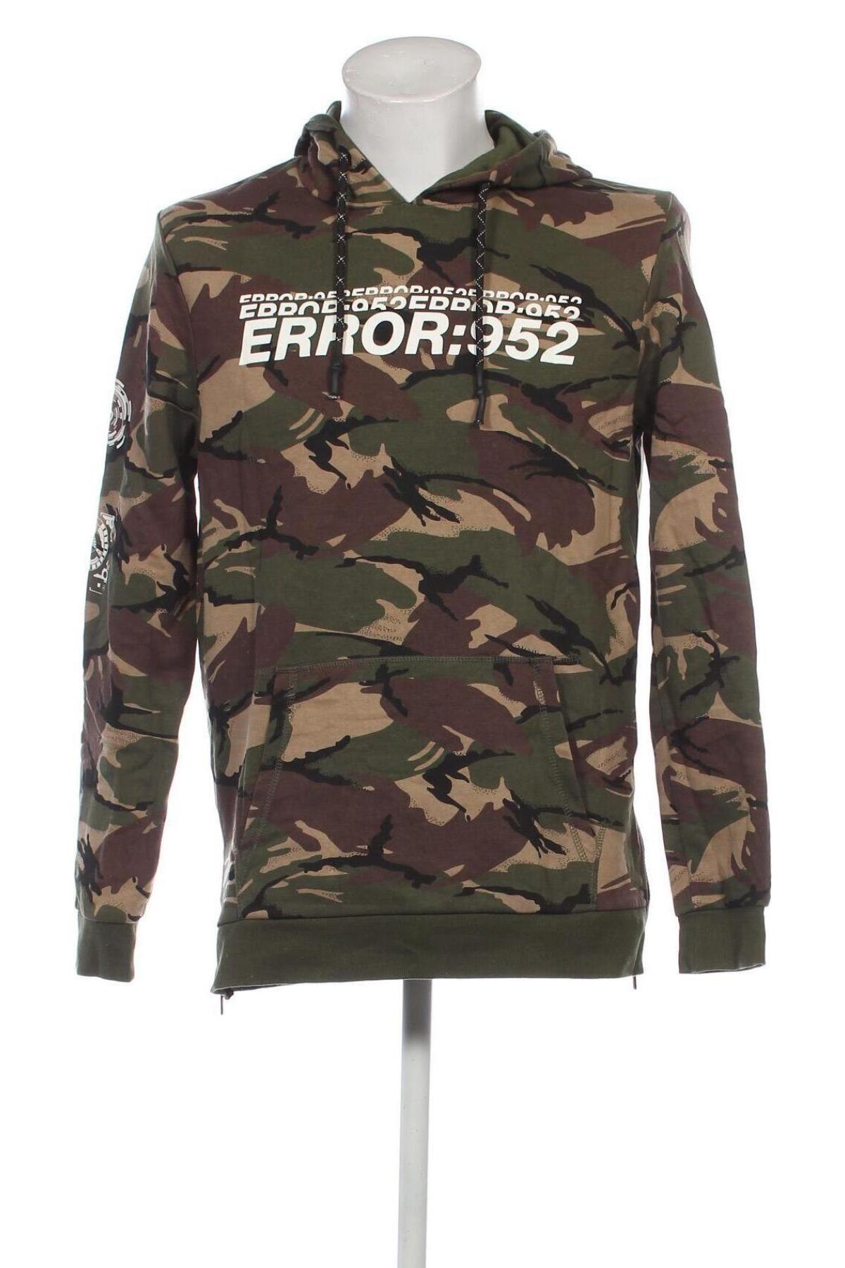 Férfi sweatshirt Clockhouse, Méret L, Szín Sokszínű, Ár 9 899 Ft