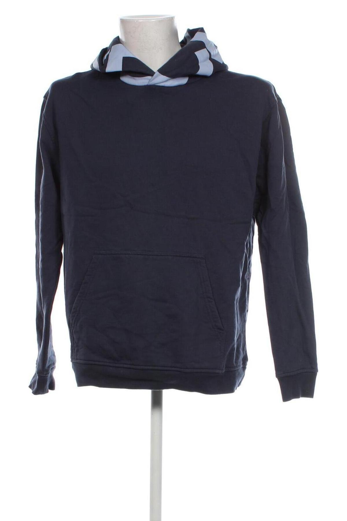 Herren Sweatshirt Closed, Größe XL, Farbe Blau, Preis € 80,99