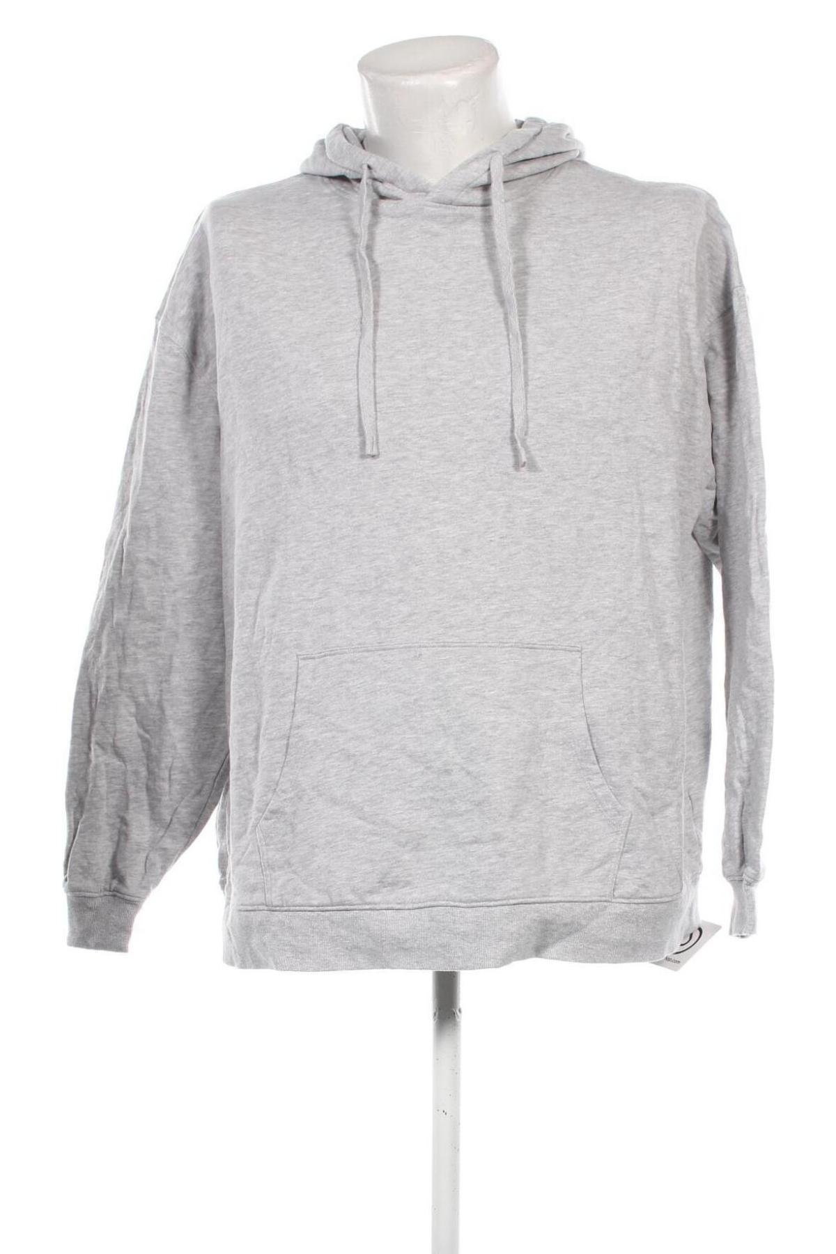 Herren Sweatshirt Cubus, Größe XXL, Farbe Grau, Preis 15,49 €