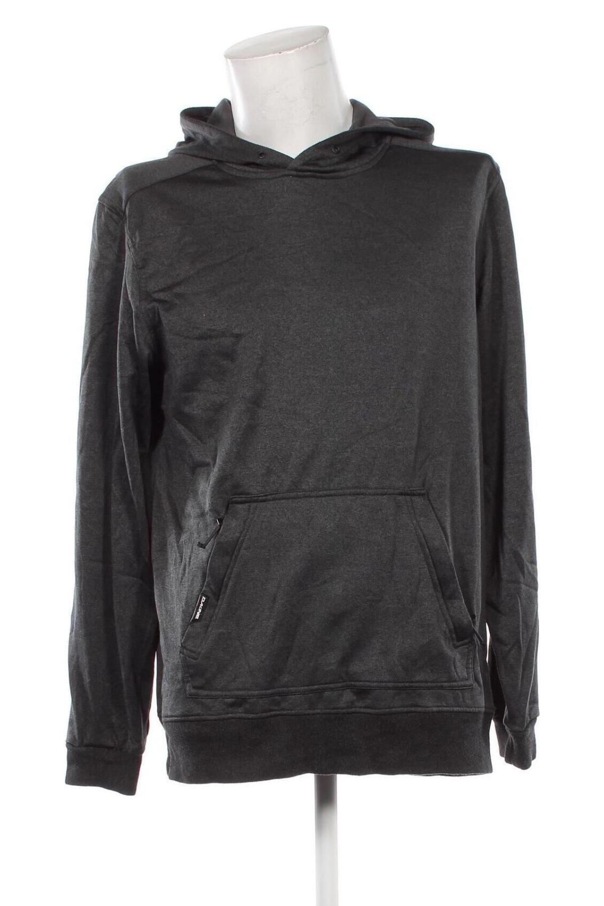 Herren Sweatshirt Dakine, Größe M, Farbe Grau, Preis 13,49 €