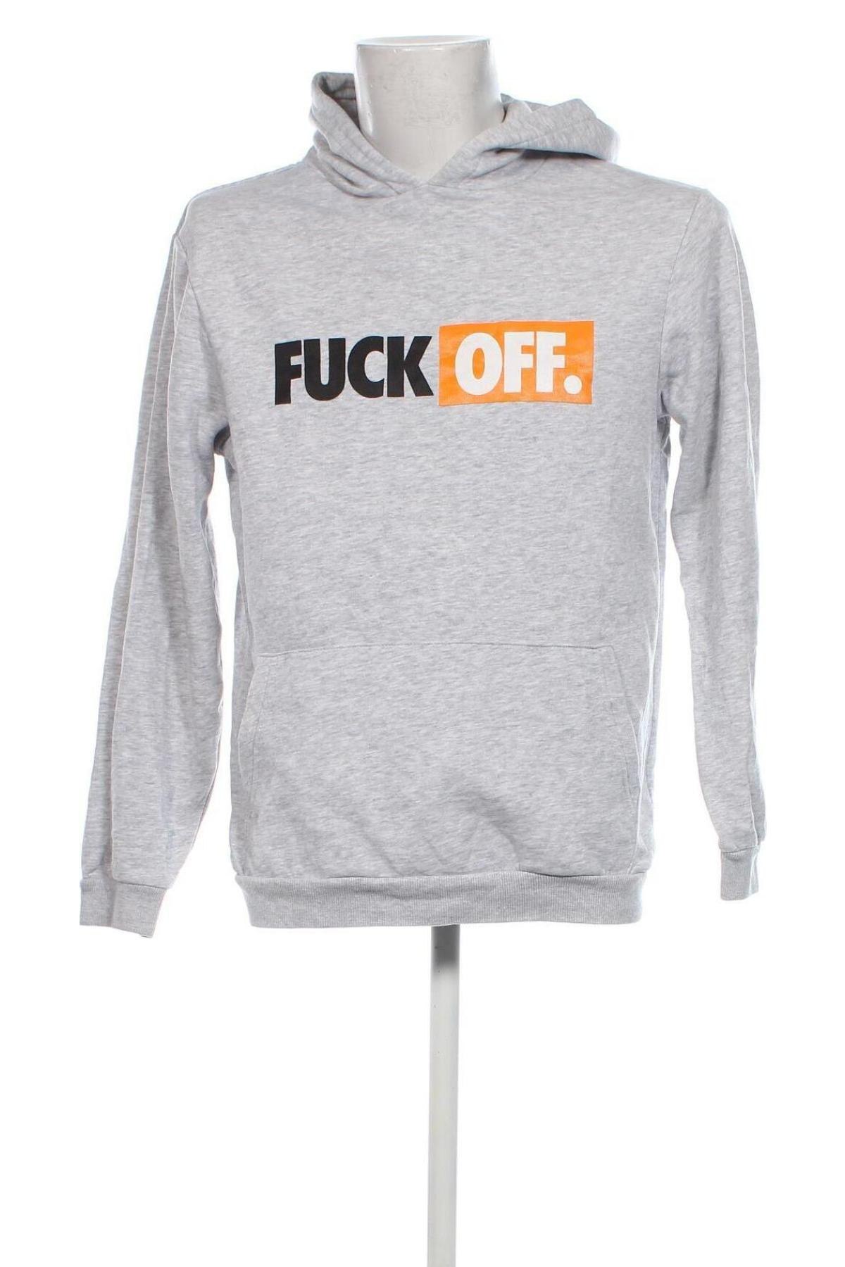 Férfi sweatshirt FSBN, Méret M, Szín Szürke, Ár 4 999 Ft