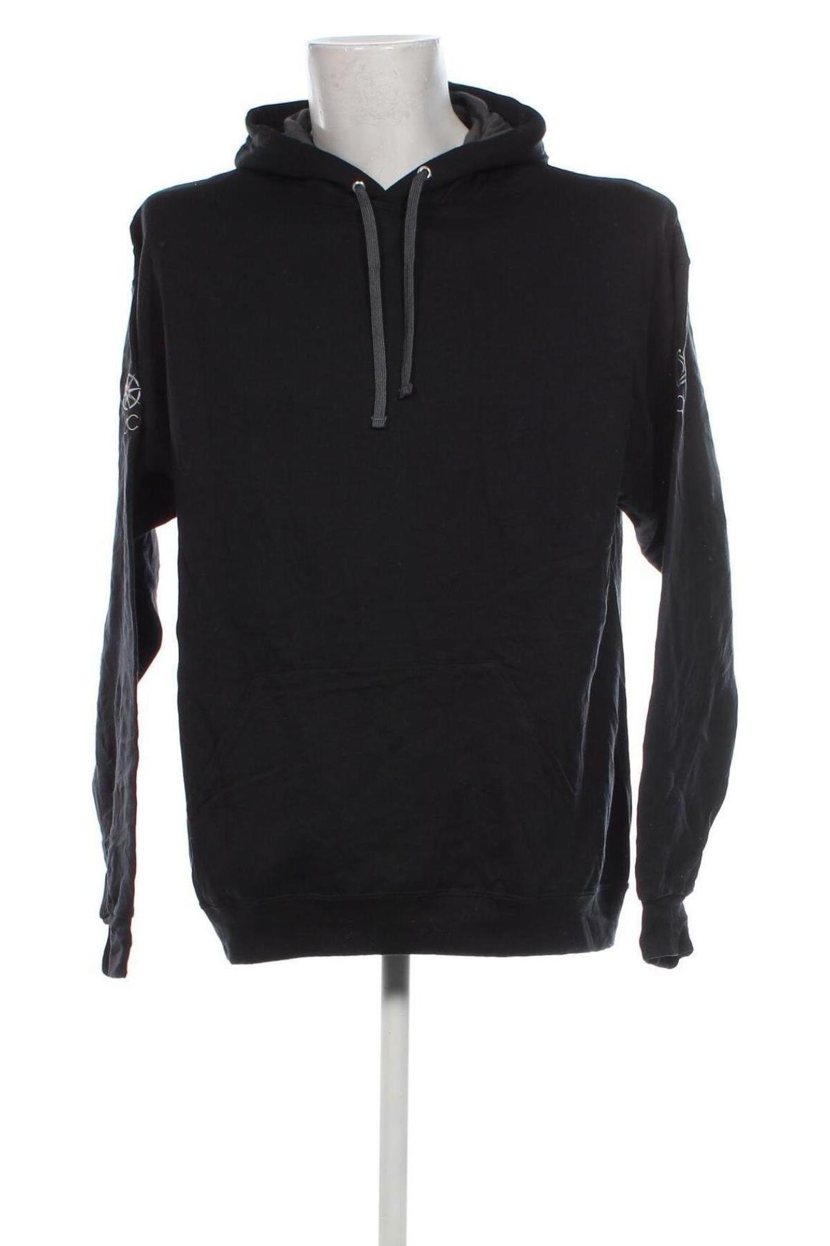 Herren Sweatshirt Fruit Of The Loom, Größe XL, Farbe Schwarz, Preis 13,99 €