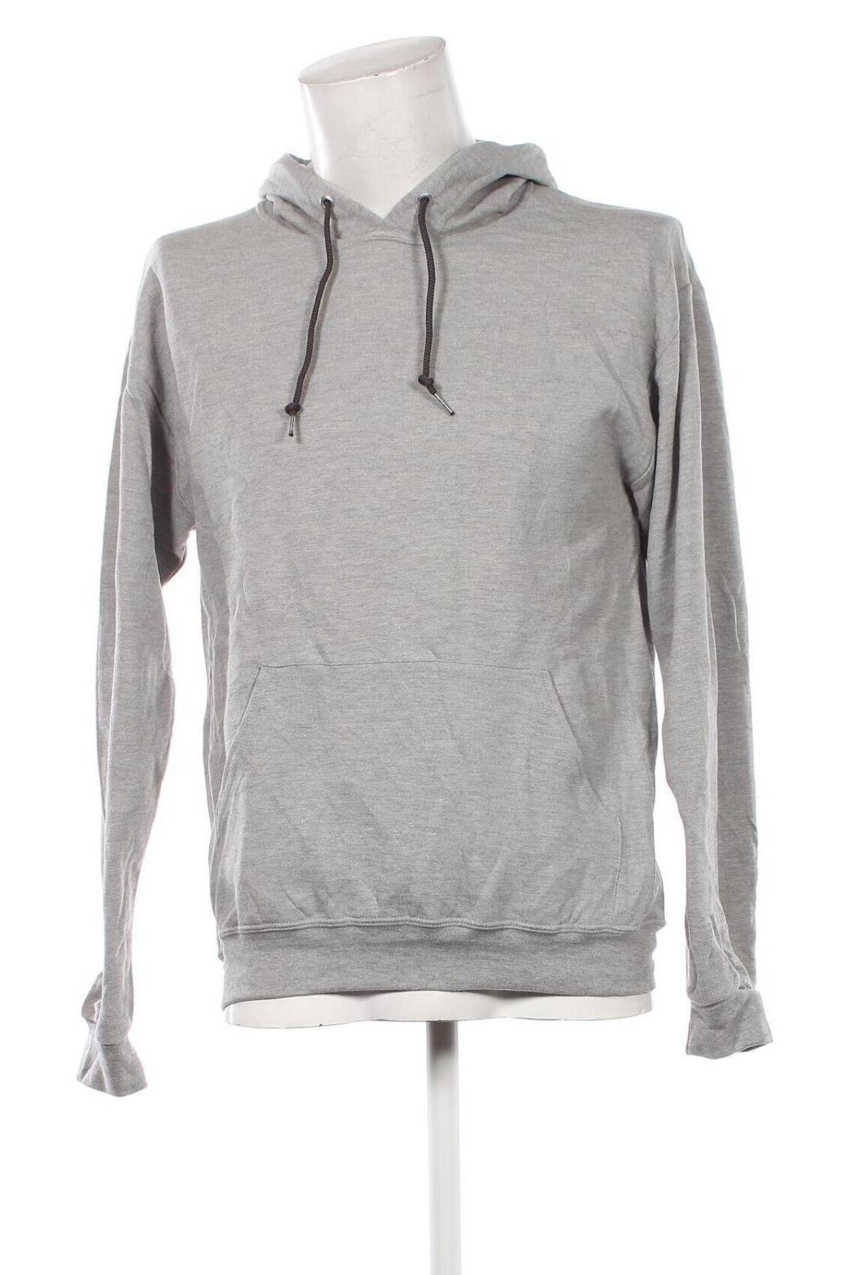 Herren Sweatshirt Fruit Of The Loom, Größe M, Farbe Grau, Preis € 11,49