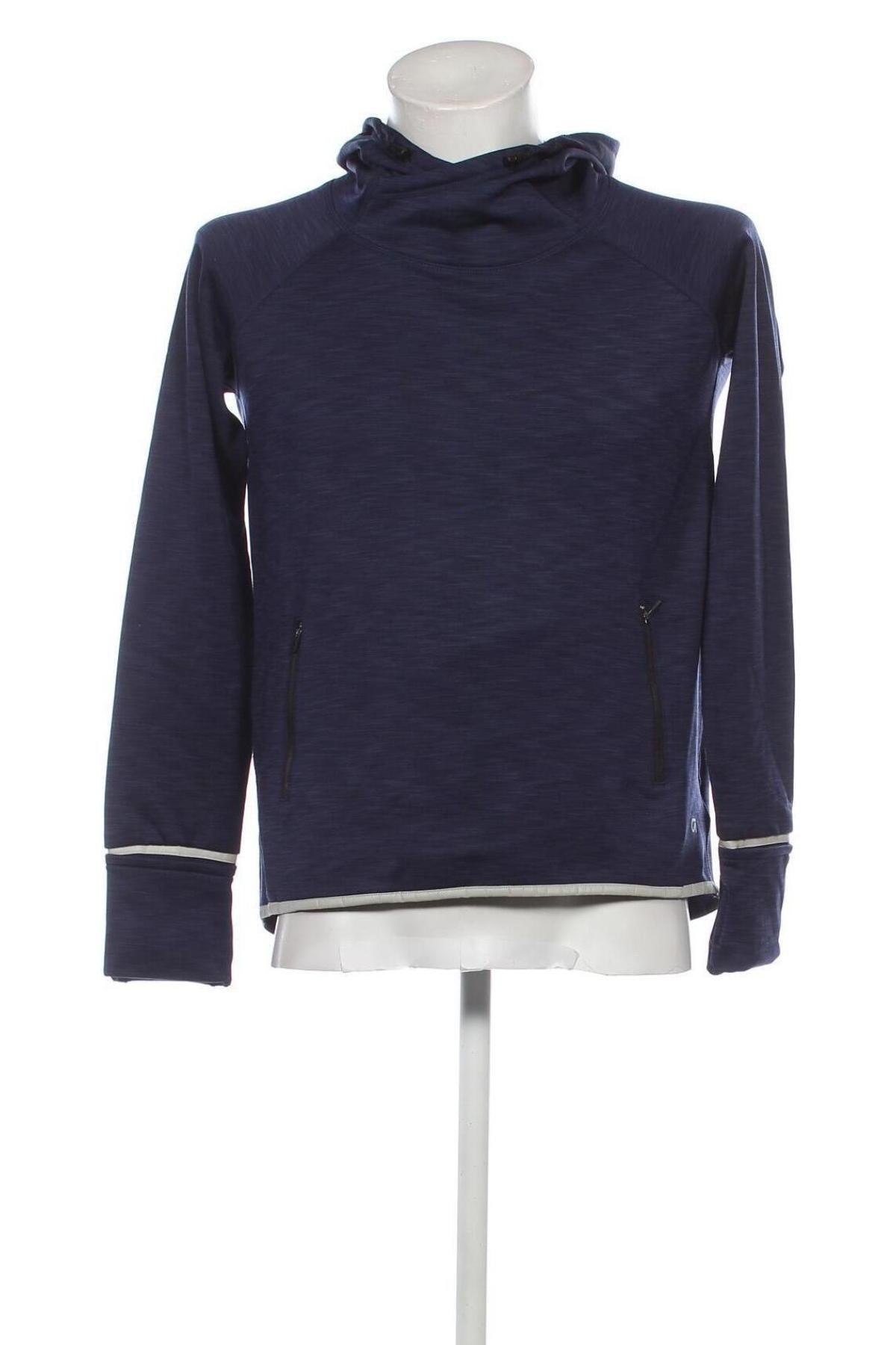 Herren Sweatshirt Gap, Größe M, Farbe Blau, Preis € 12,49