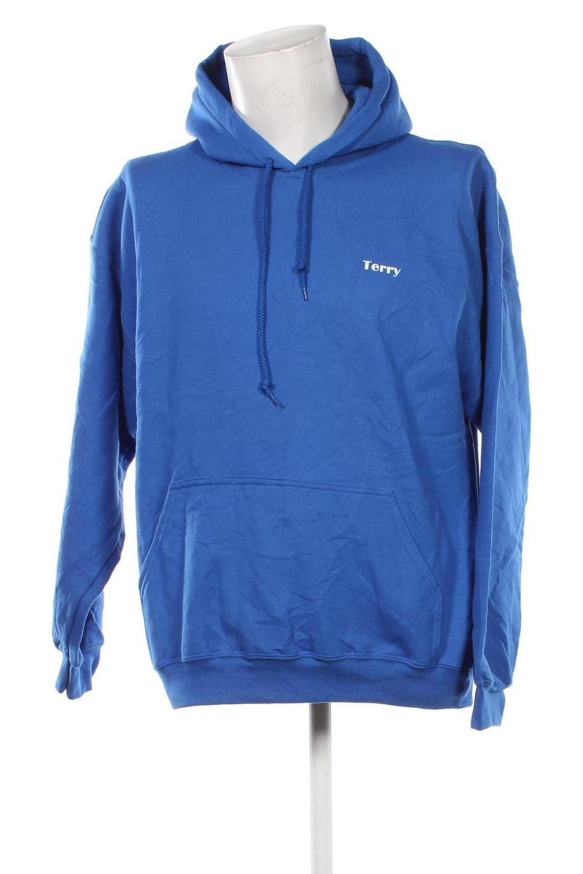 Férfi sweatshirt Gildan, Méret XL, Szín Kék, Ár 4 499 Ft