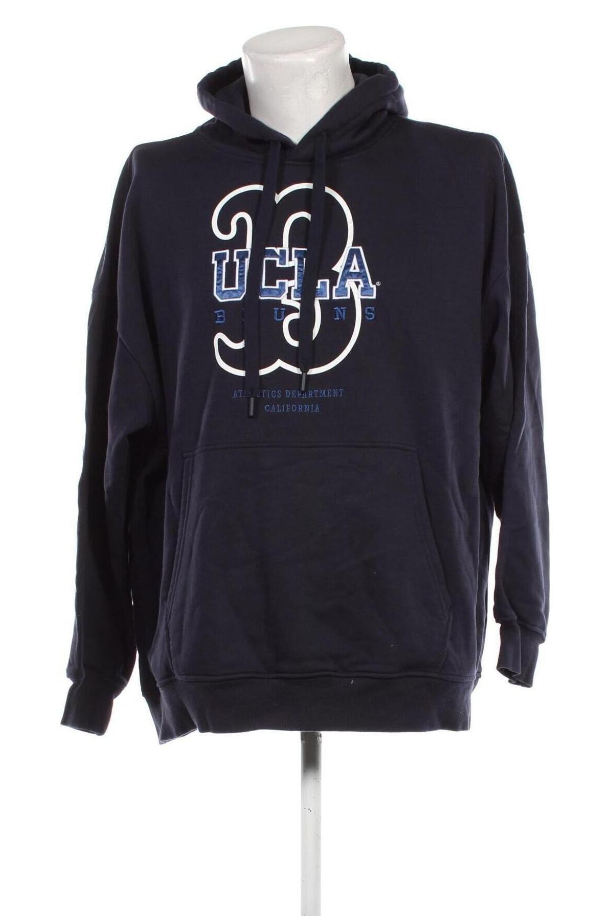 Férfi sweatshirt H&M, Méret L, Szín Kék, Ár 5 499 Ft