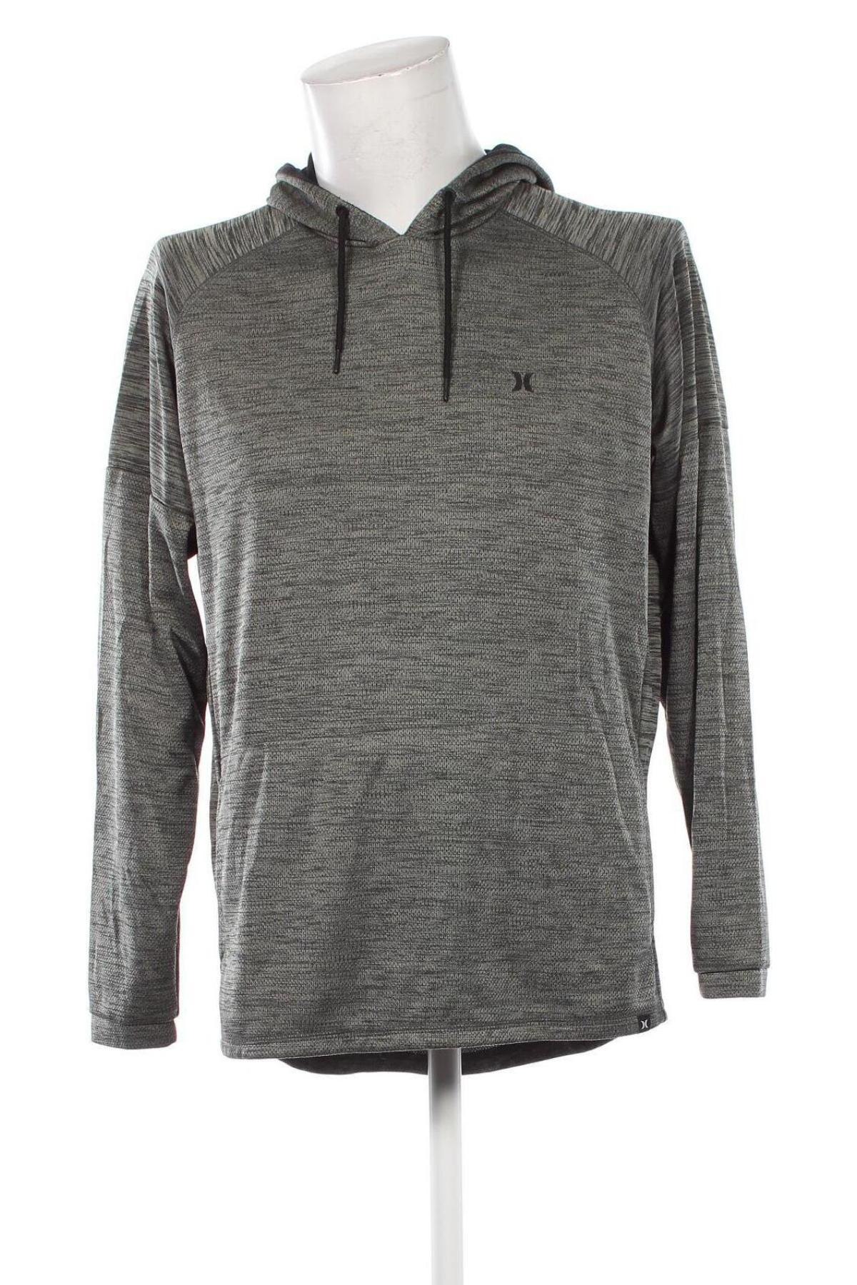 Herren Sweatshirt Hurley, Größe L, Farbe Mehrfarbig, Preis 32,99 €